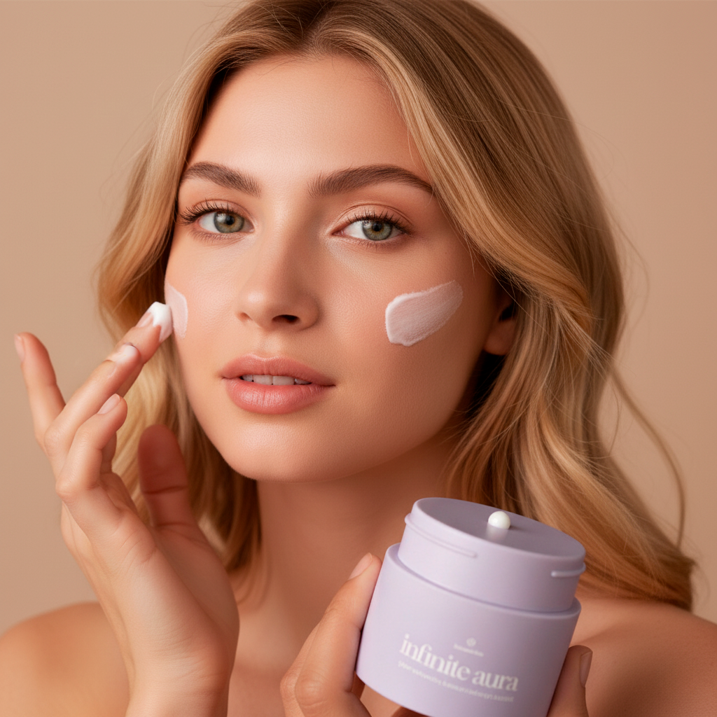 Five Glow Habits for Smoother Skin With Kay’s Serum and Infinite Aura