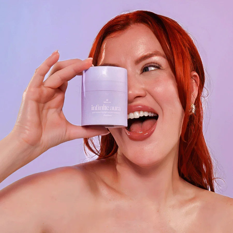 The Truth About Infinite Aura Moisturizer