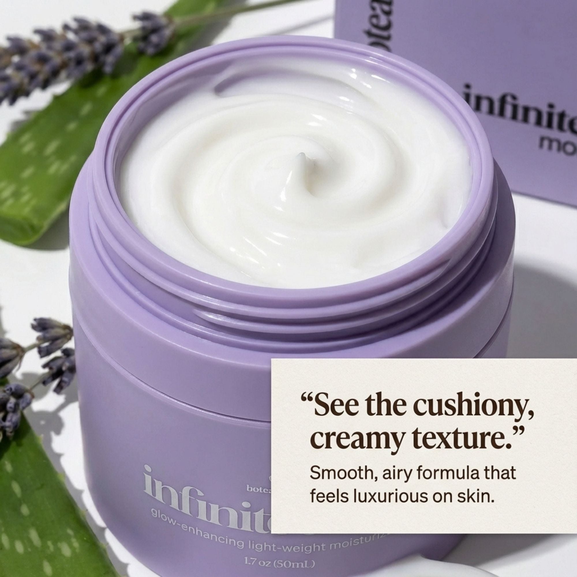 Infinite Aura Moisturizer