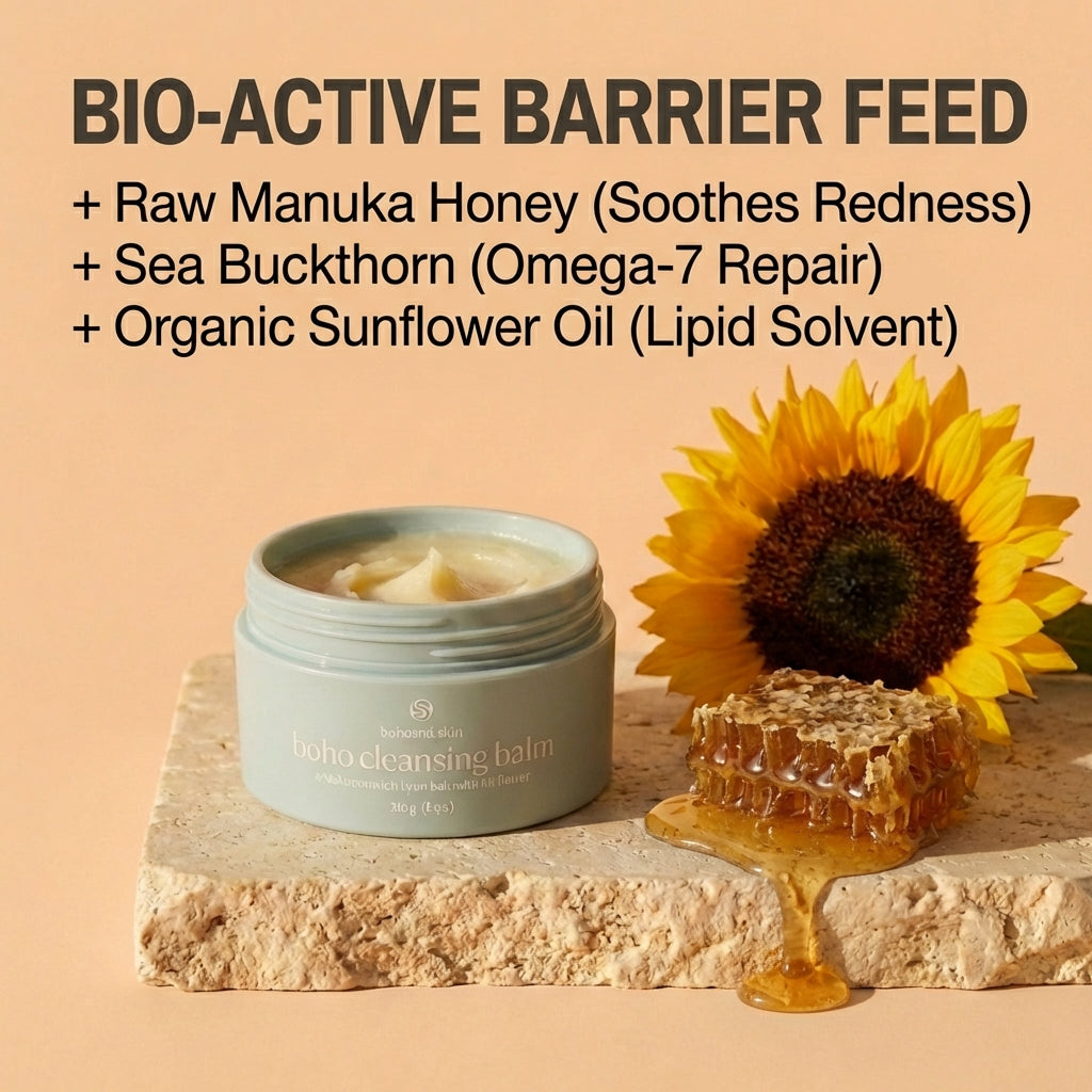 Boho Cleansing Balm