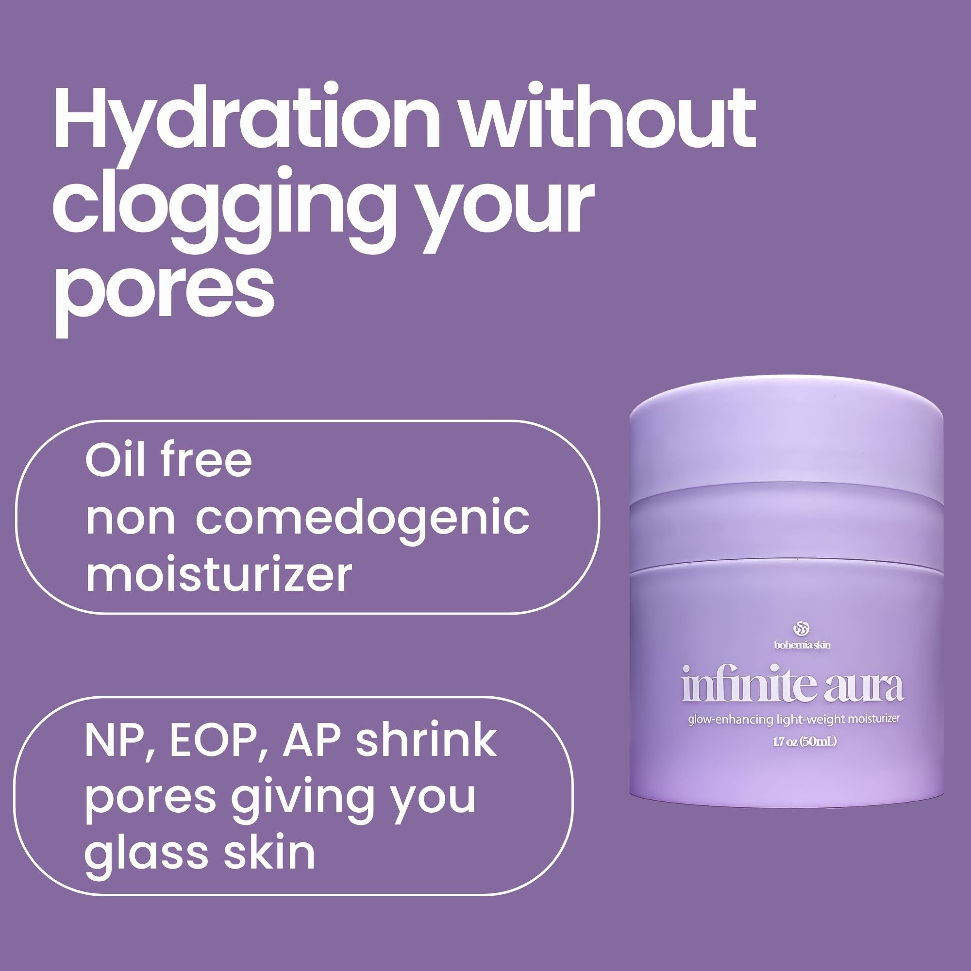 Infinite Aura Moisturizer