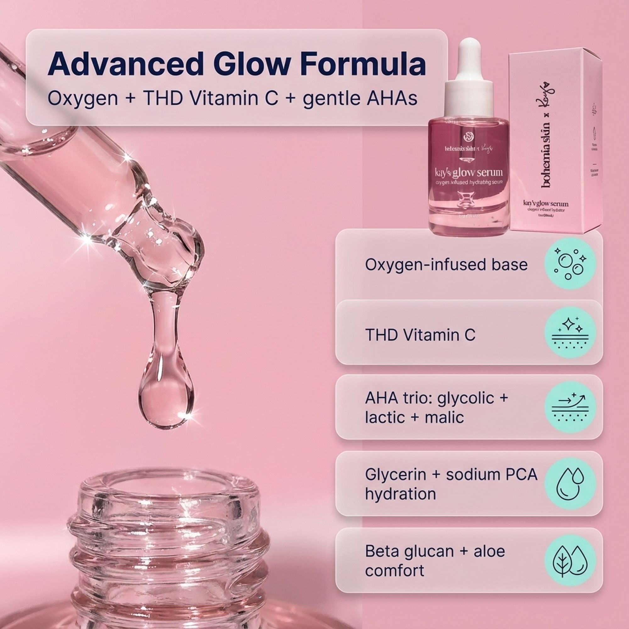 Kay’s Glow Serum