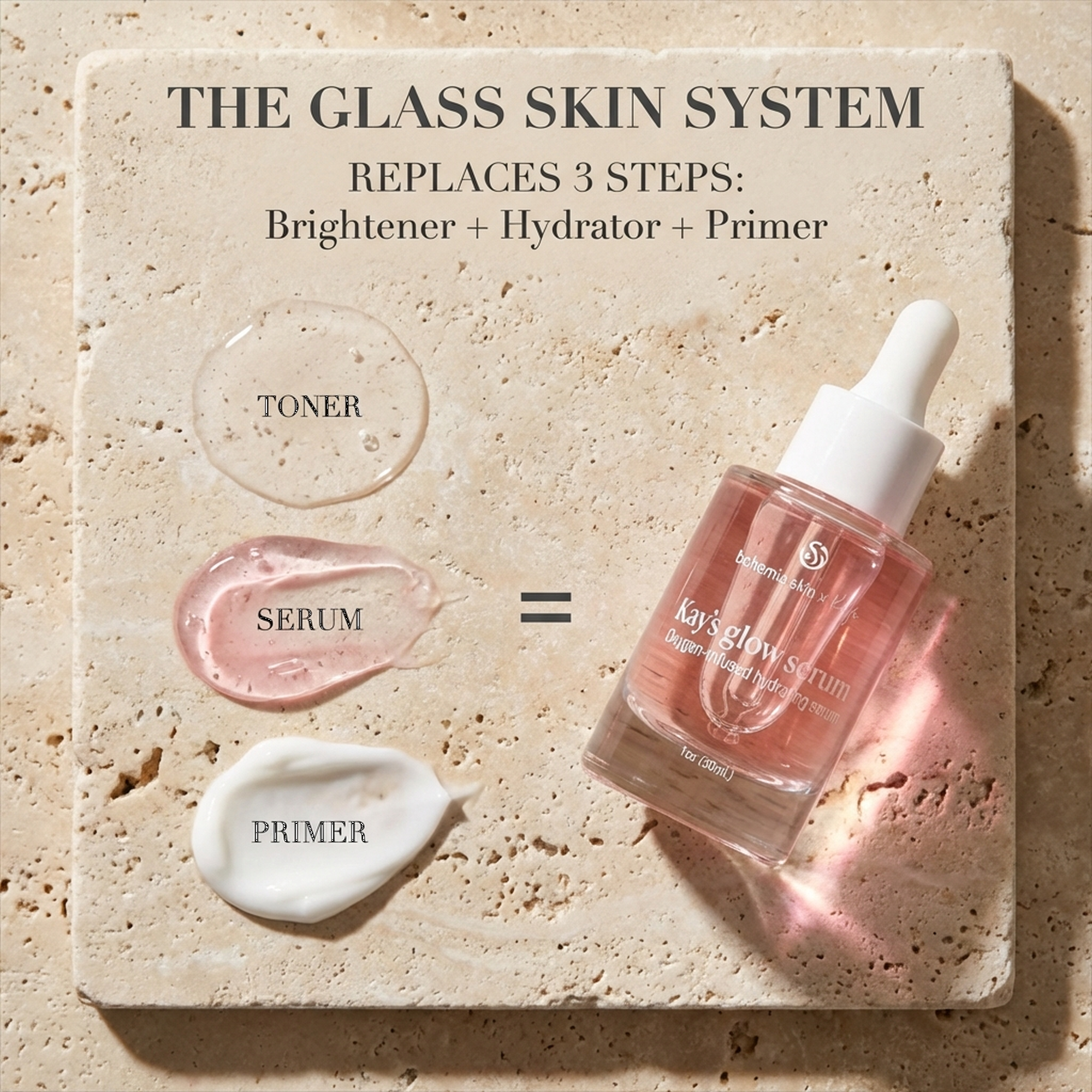 Kay’s Glow Oxygen Serum