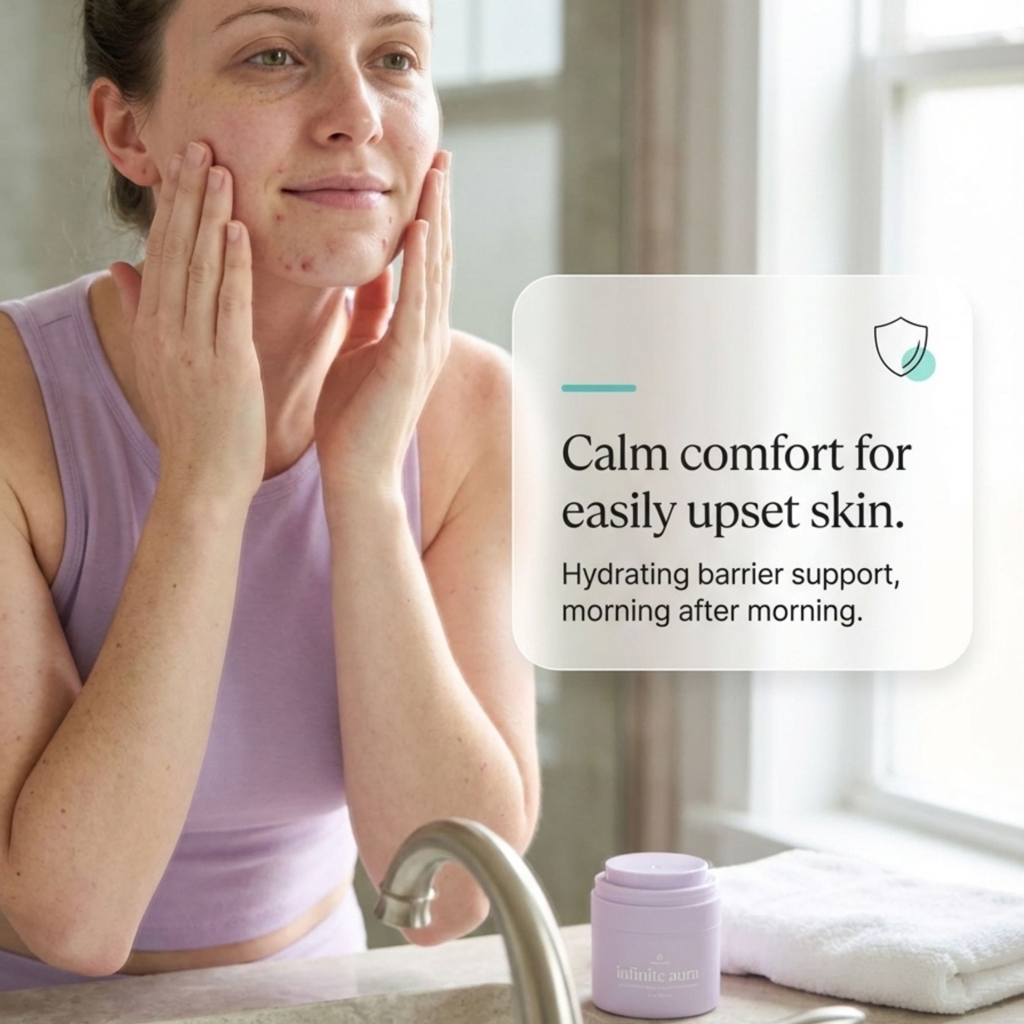 Infinite Aura Moisturizer