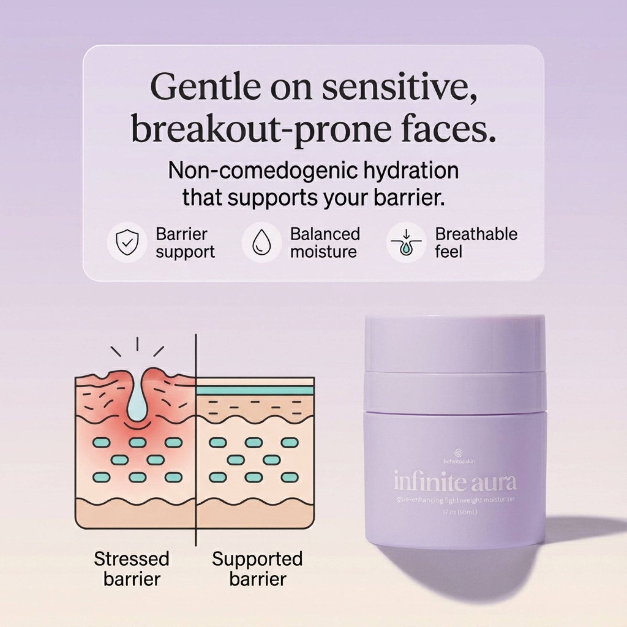 Infinite Aura Moisturizer