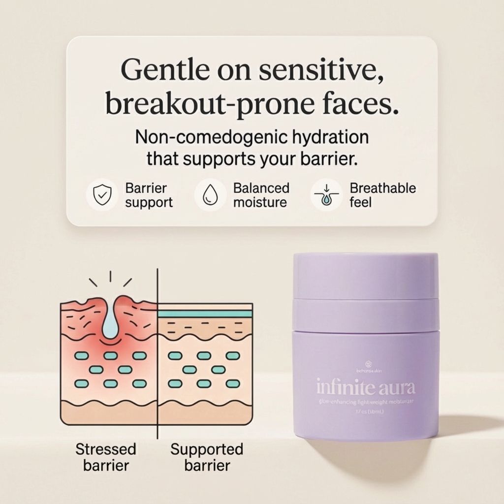 Infinite Aura Moisturizer