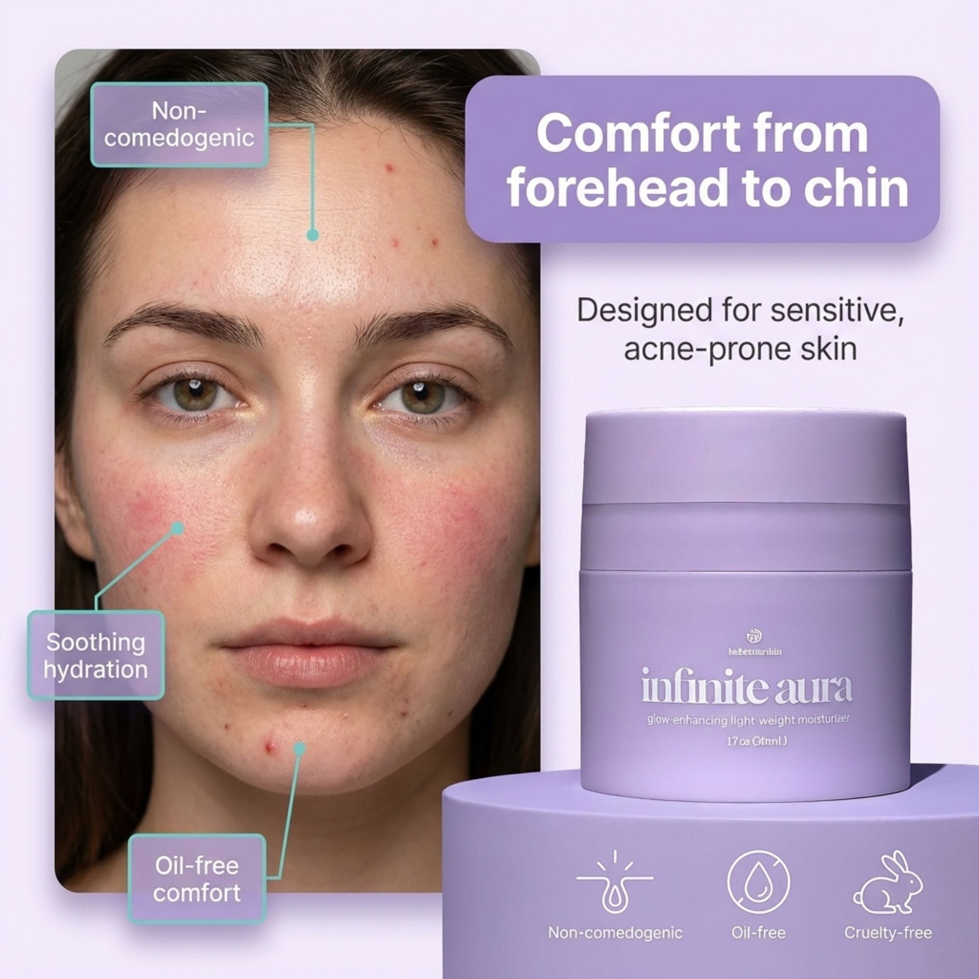 Infinite Aura Moisturizer