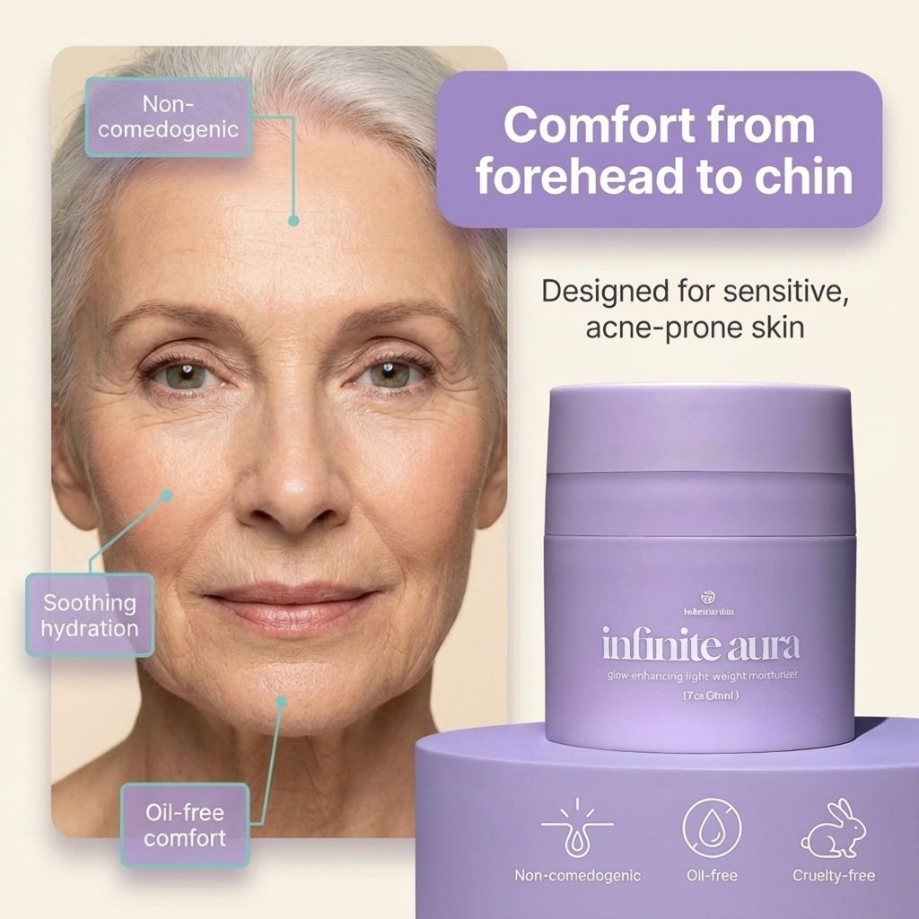 Infinite Aura Moisturizer