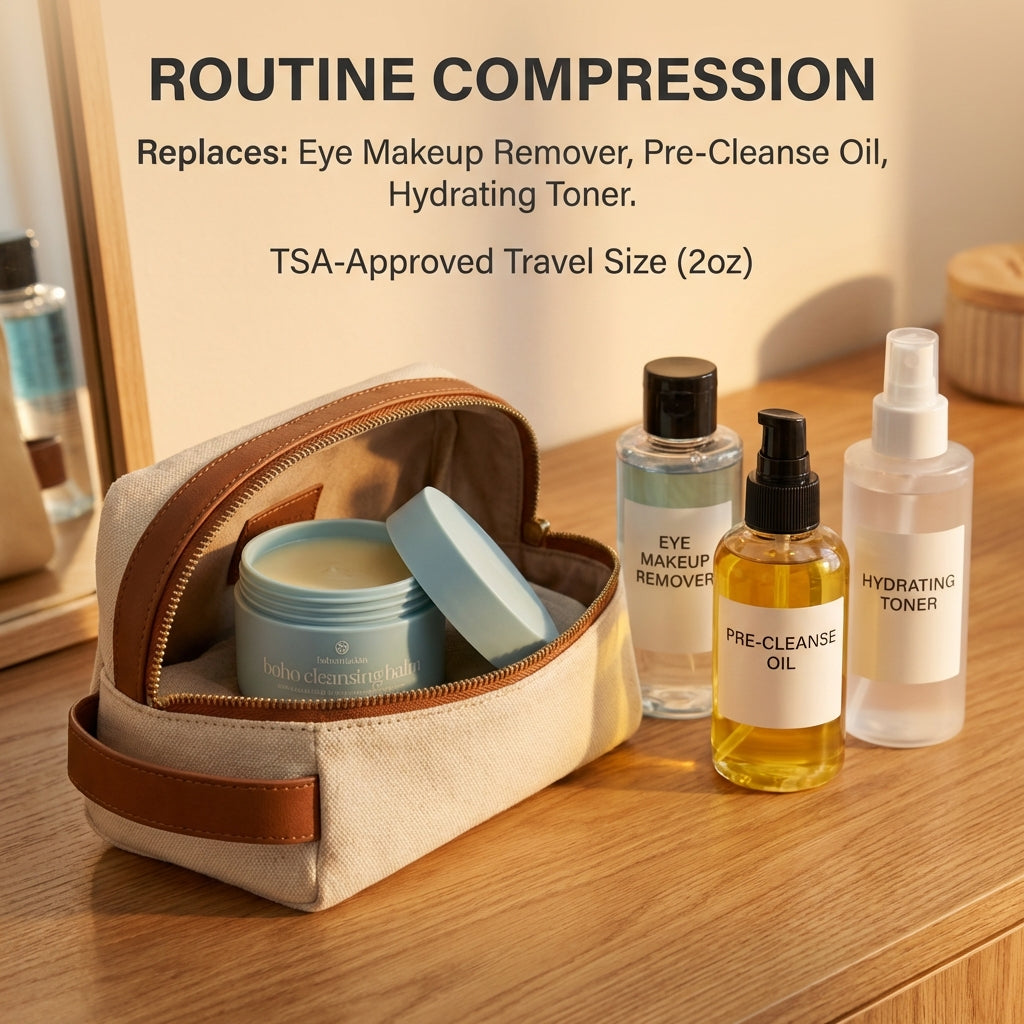 Bálsamo limpiador Boho