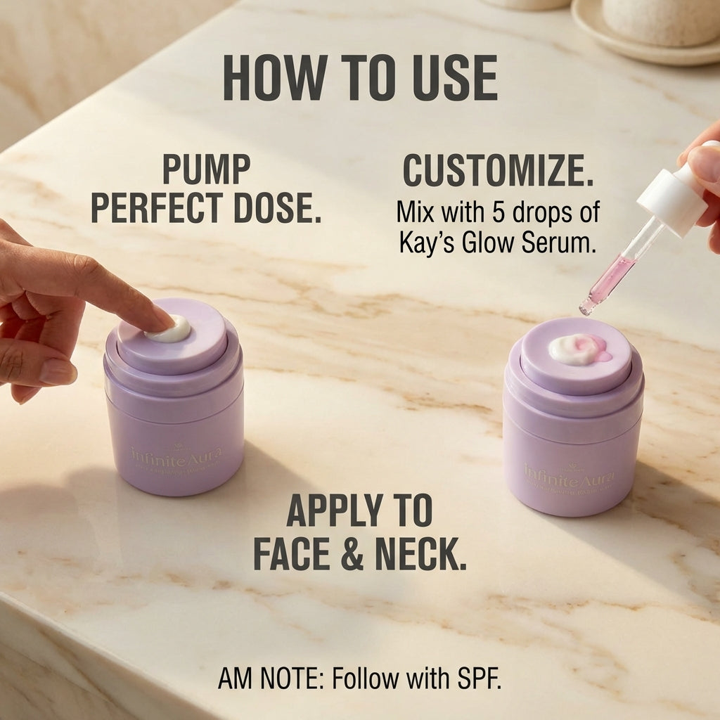 Infinite Aura Moisturizer