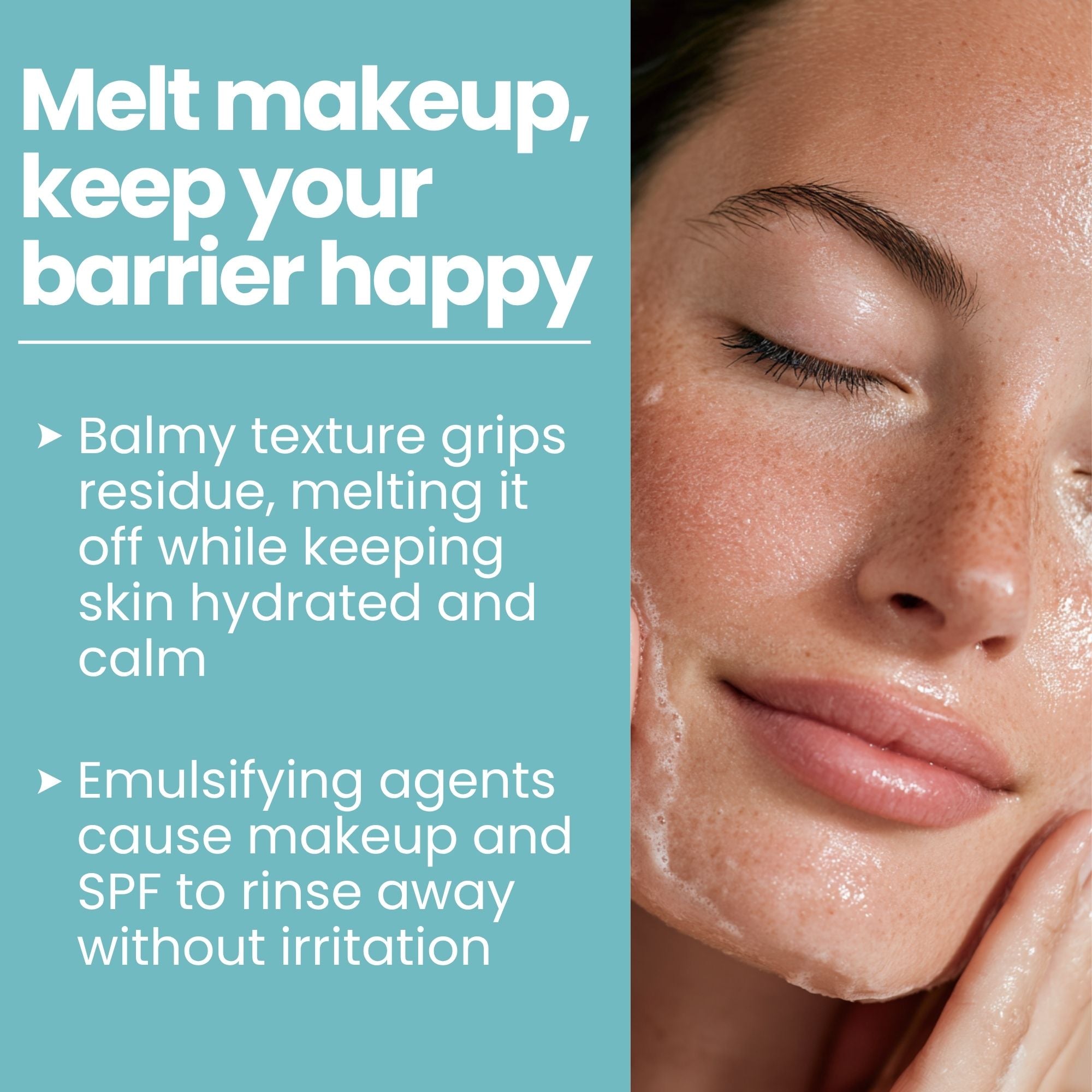 Baume nettoyant Boho