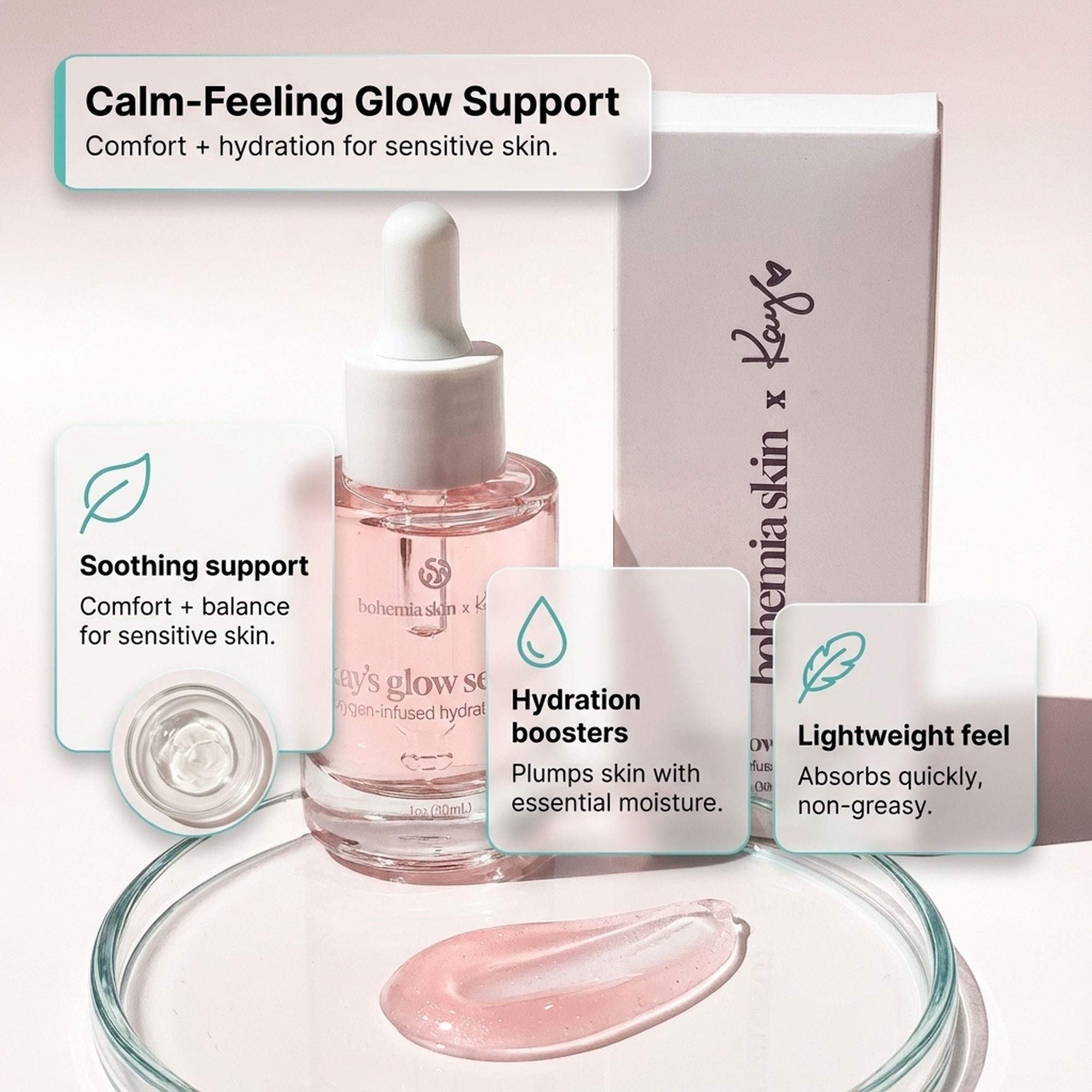 Kay’s Glow Serum