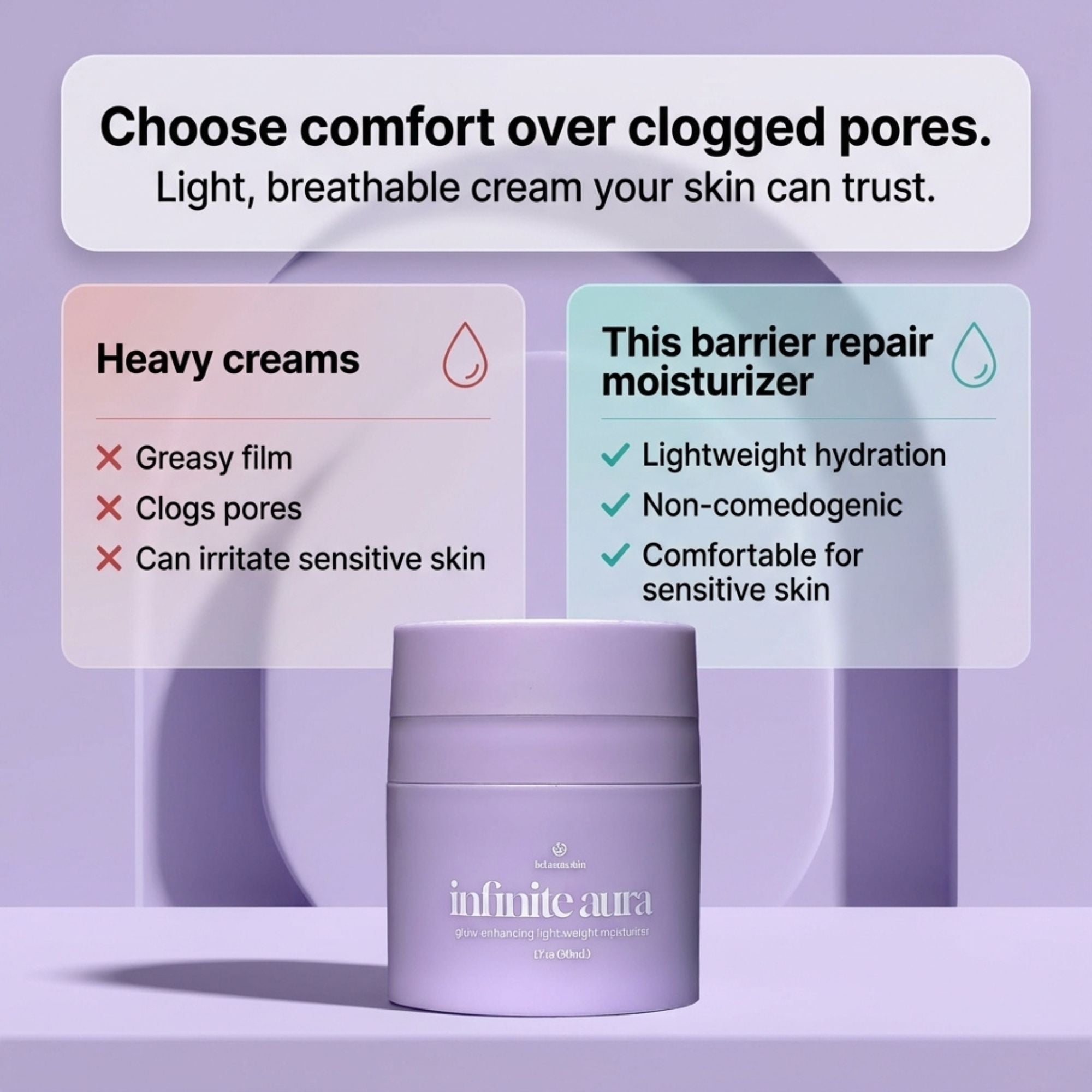 Infinite Aura Moisturizer