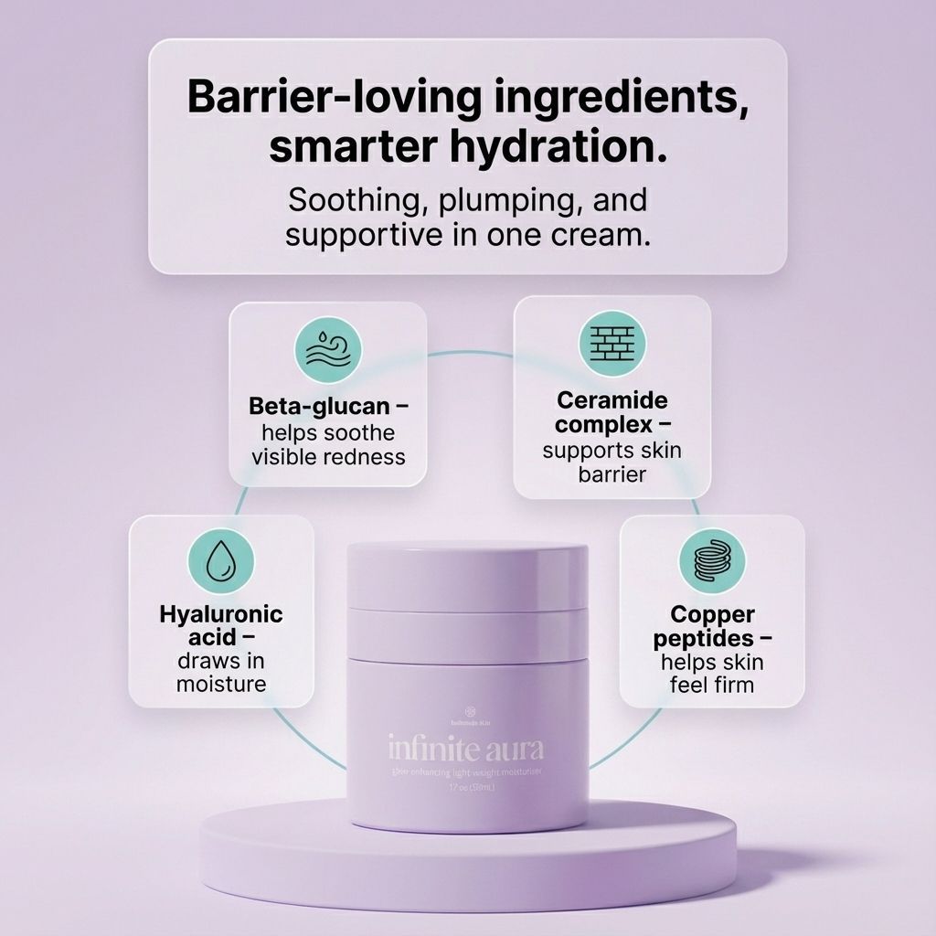 Infinite Aura Moisturizer