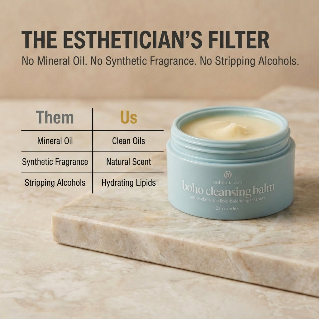 Bálsamo limpiador Boho