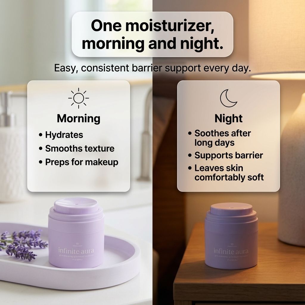 Infinite Aura Moisturizer