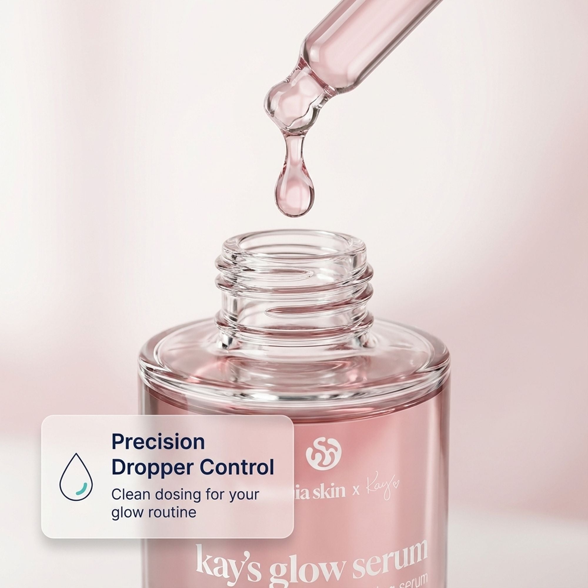 Suero iluminador de Kay