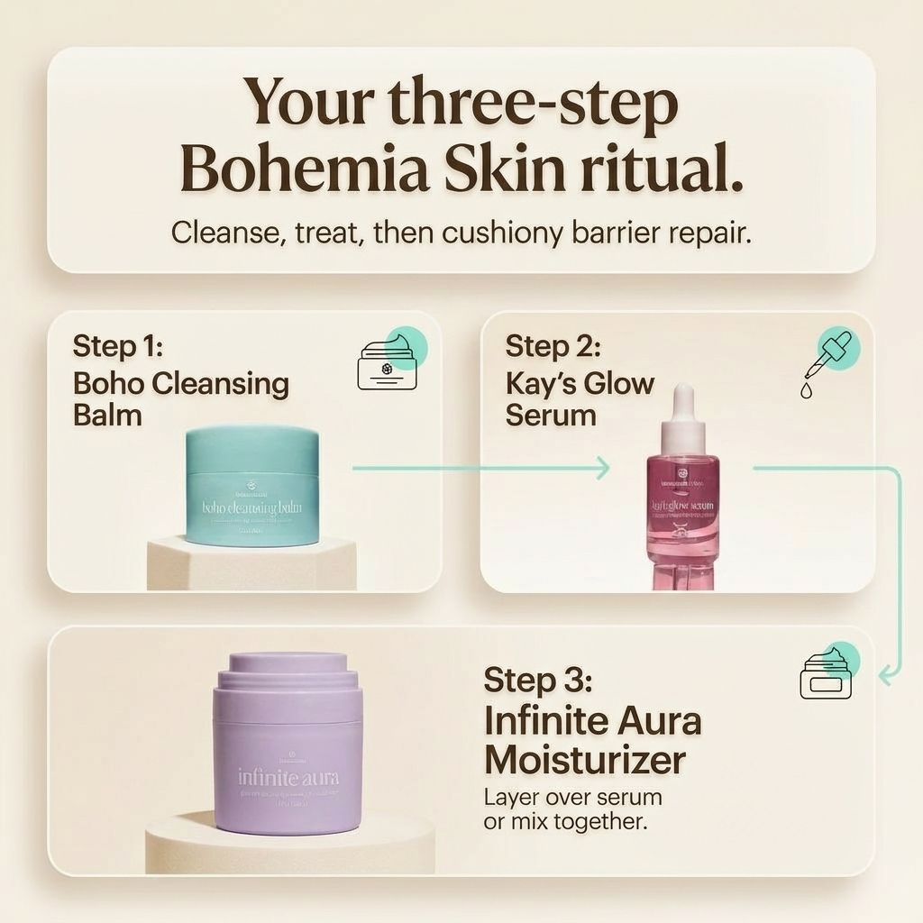 Infinite Aura Moisturizer
