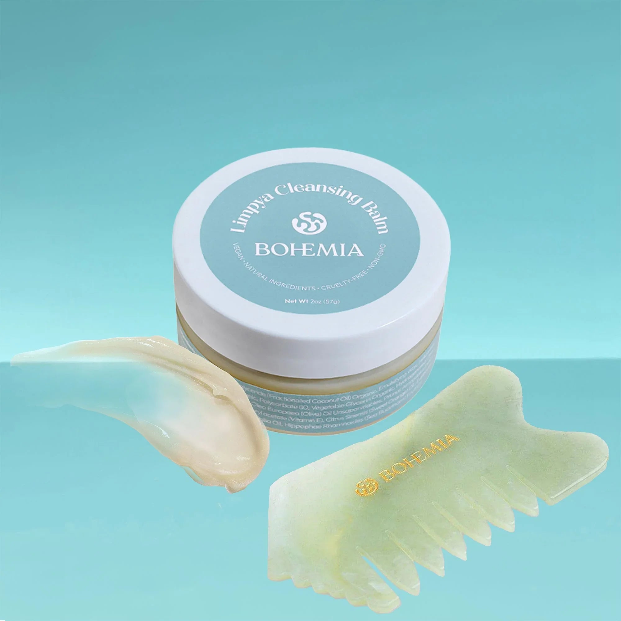 Boho Cleansing Balm