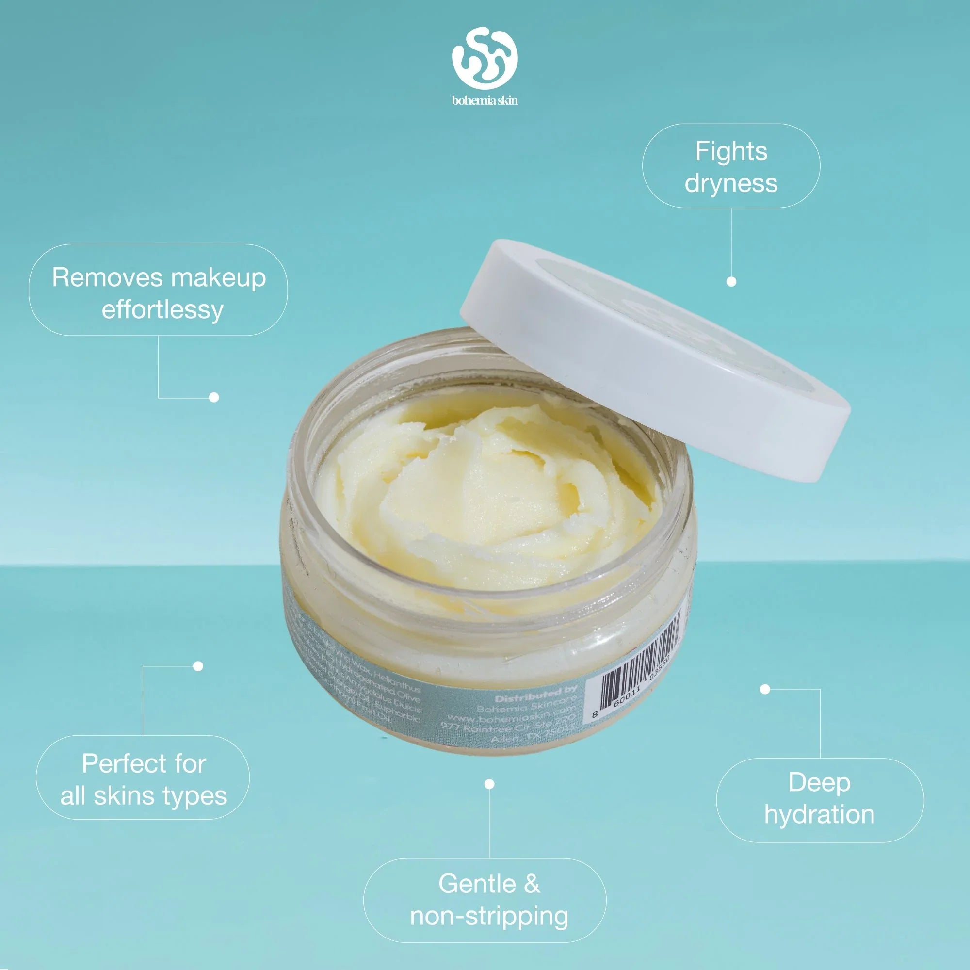 Boho Cleansing Balm