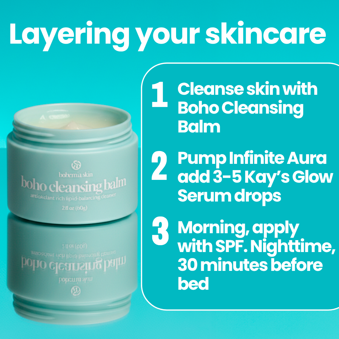 Baume nettoyant Boho