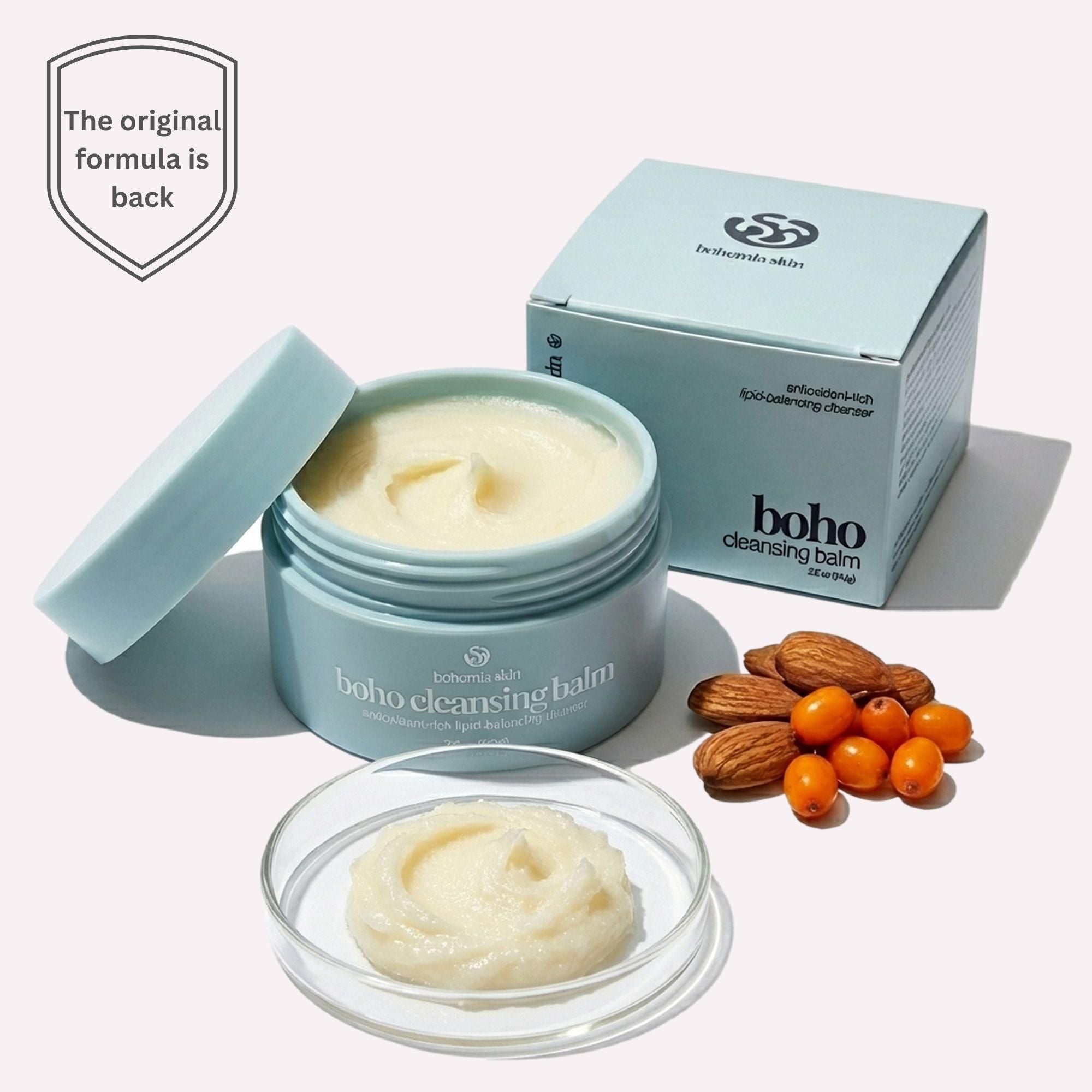 Boho Cleansing Balm