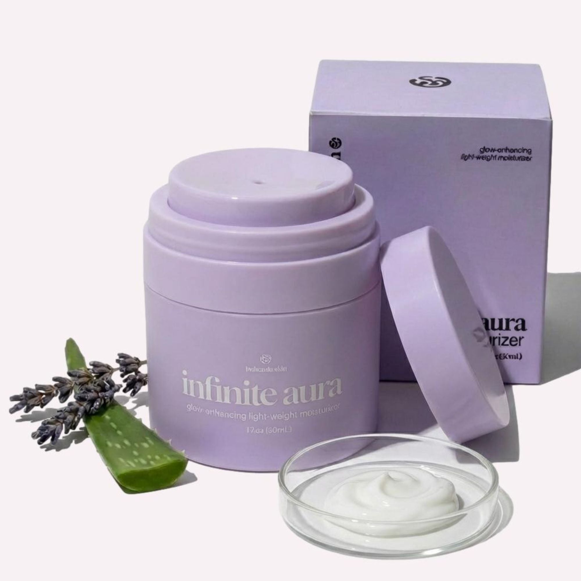 Humectante Infinite Aura