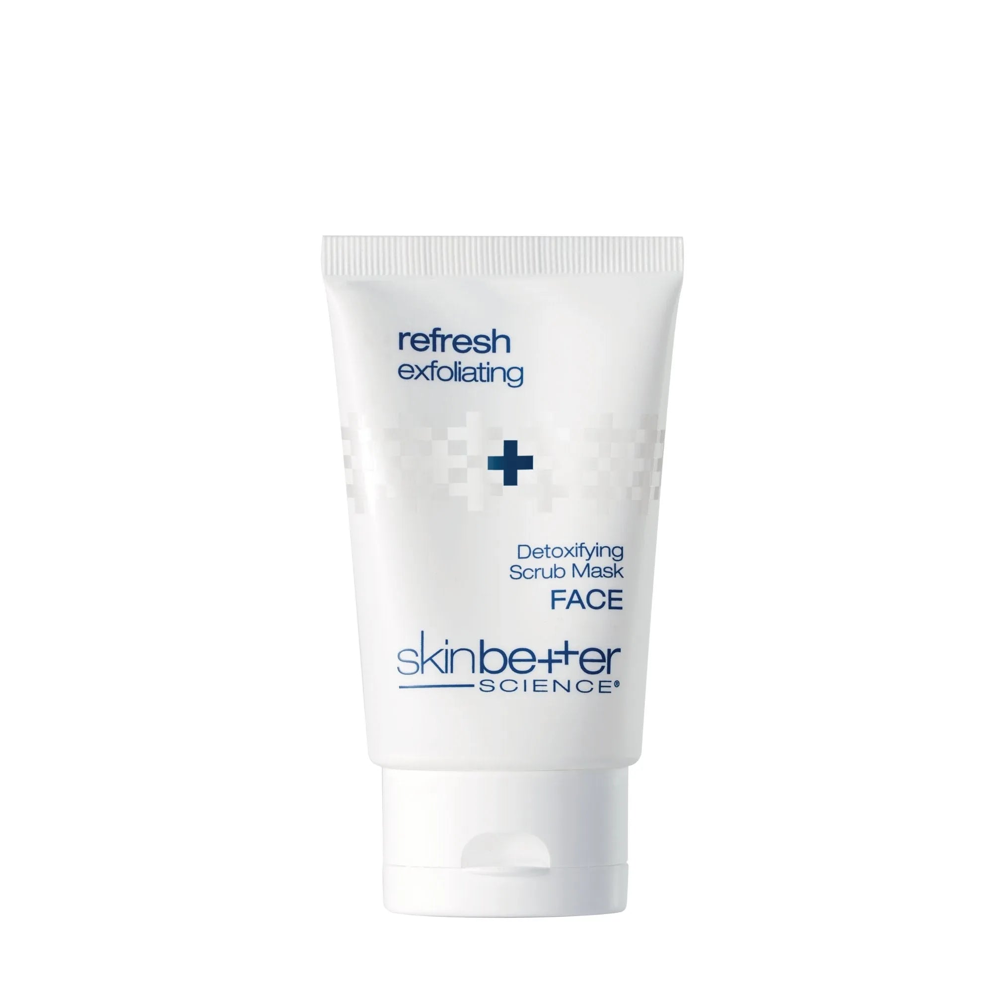 Masque gommant détoxifiant