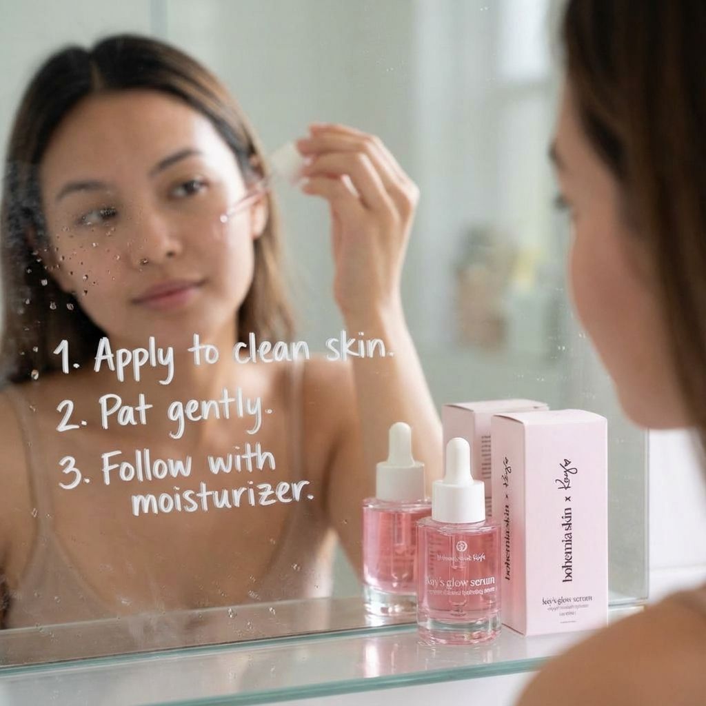 Sérum éclat de Kay