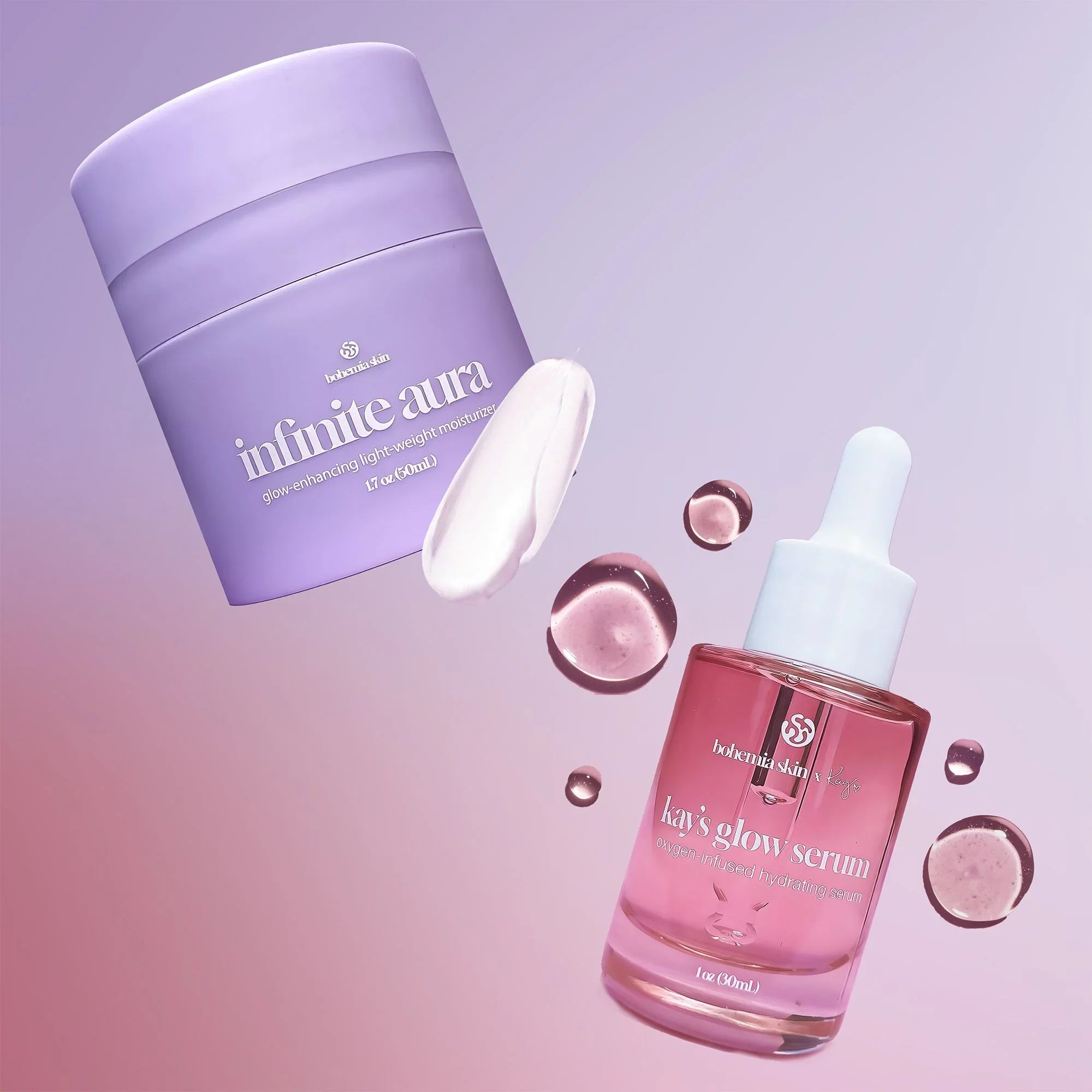 Infinite Aura Moisturizer