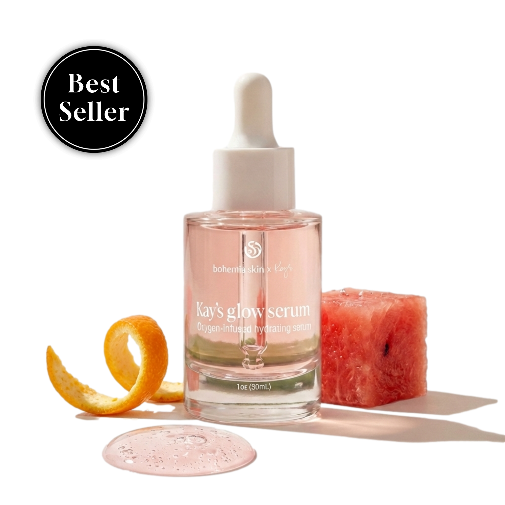 Kay’s Glow Oxygen Serum