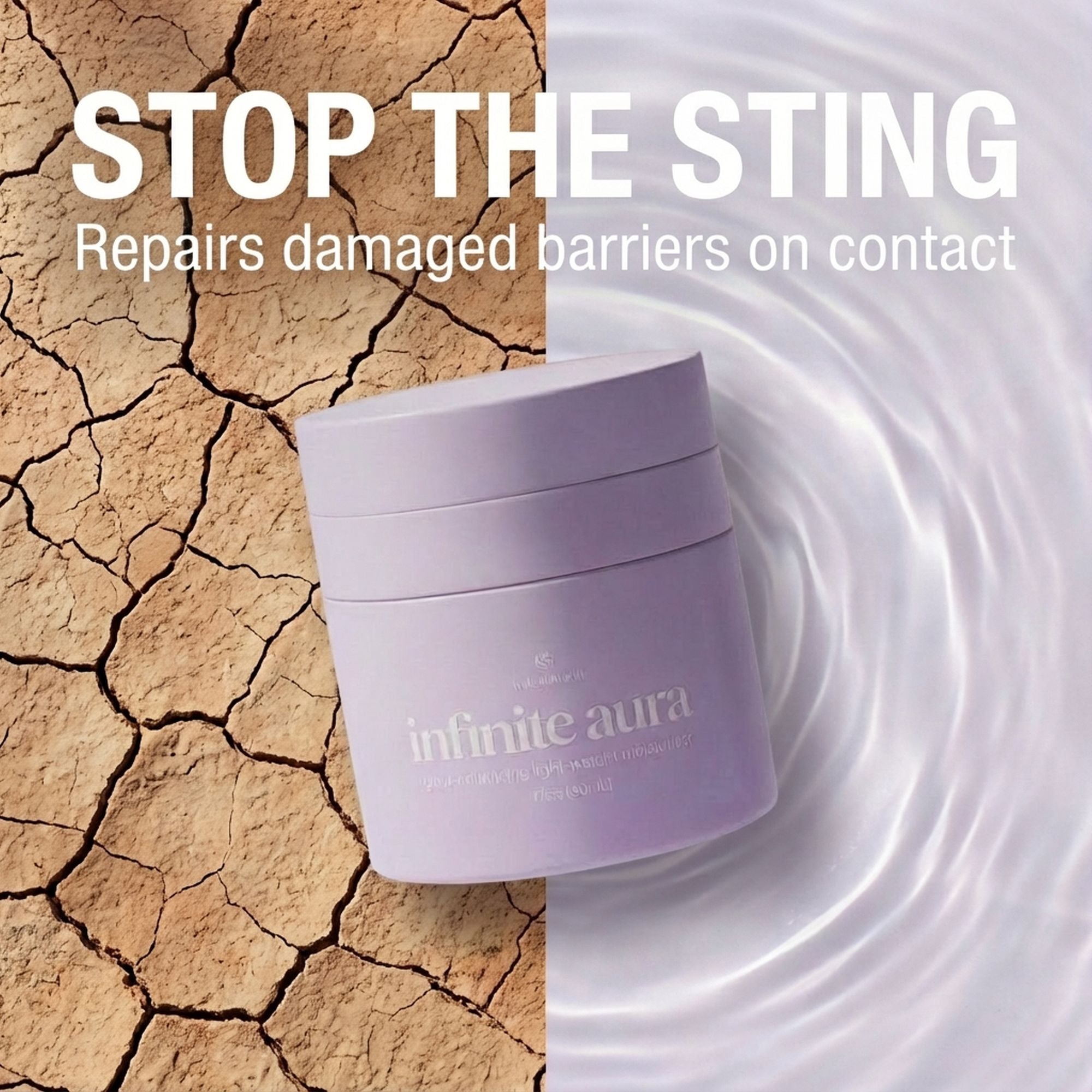 Hydratant Infinite Aura