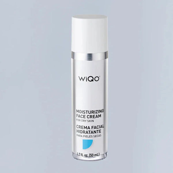 WiQo Moisturizing Face Cream For Dry Skin | Cream | Bohemia