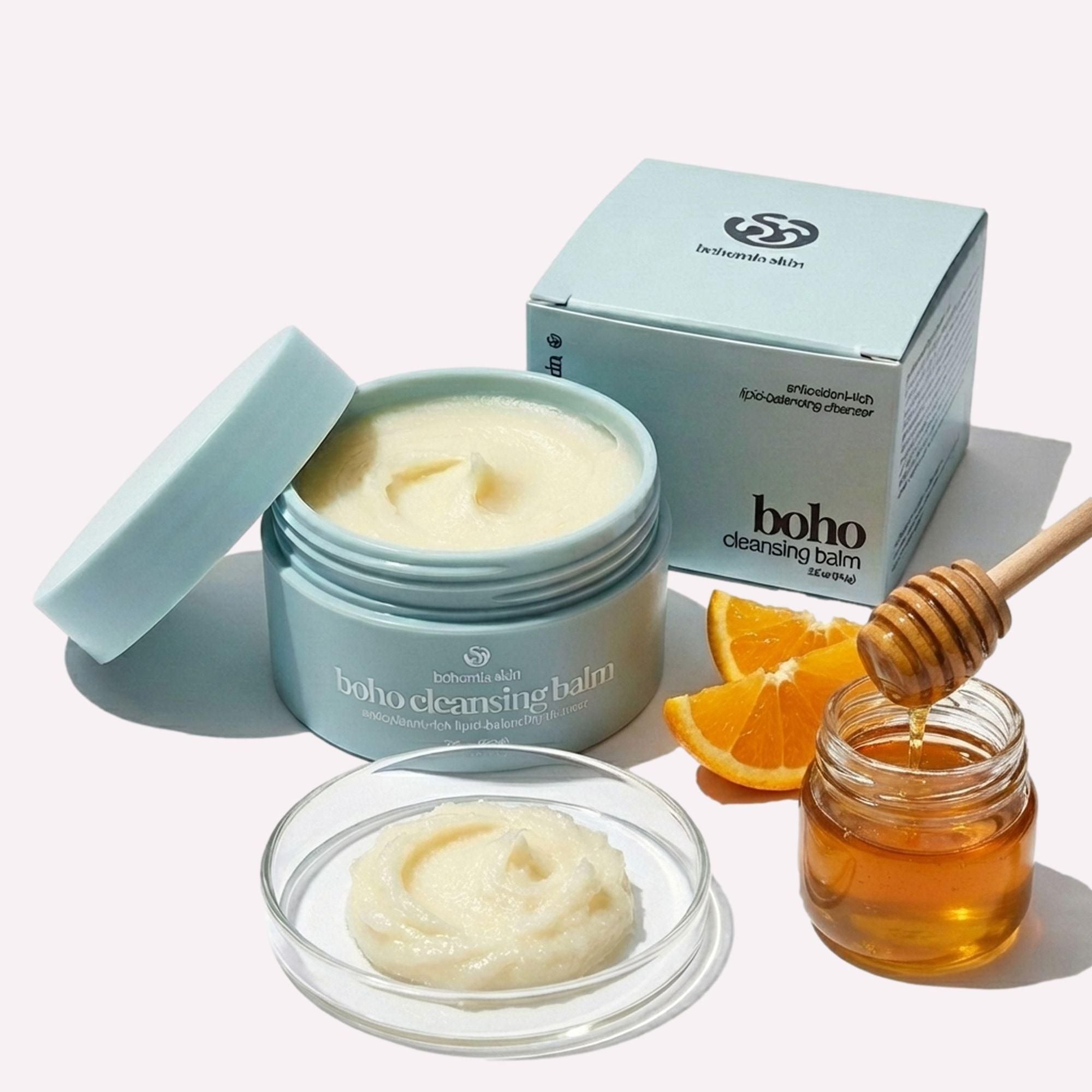 Boho Cleansing Balm