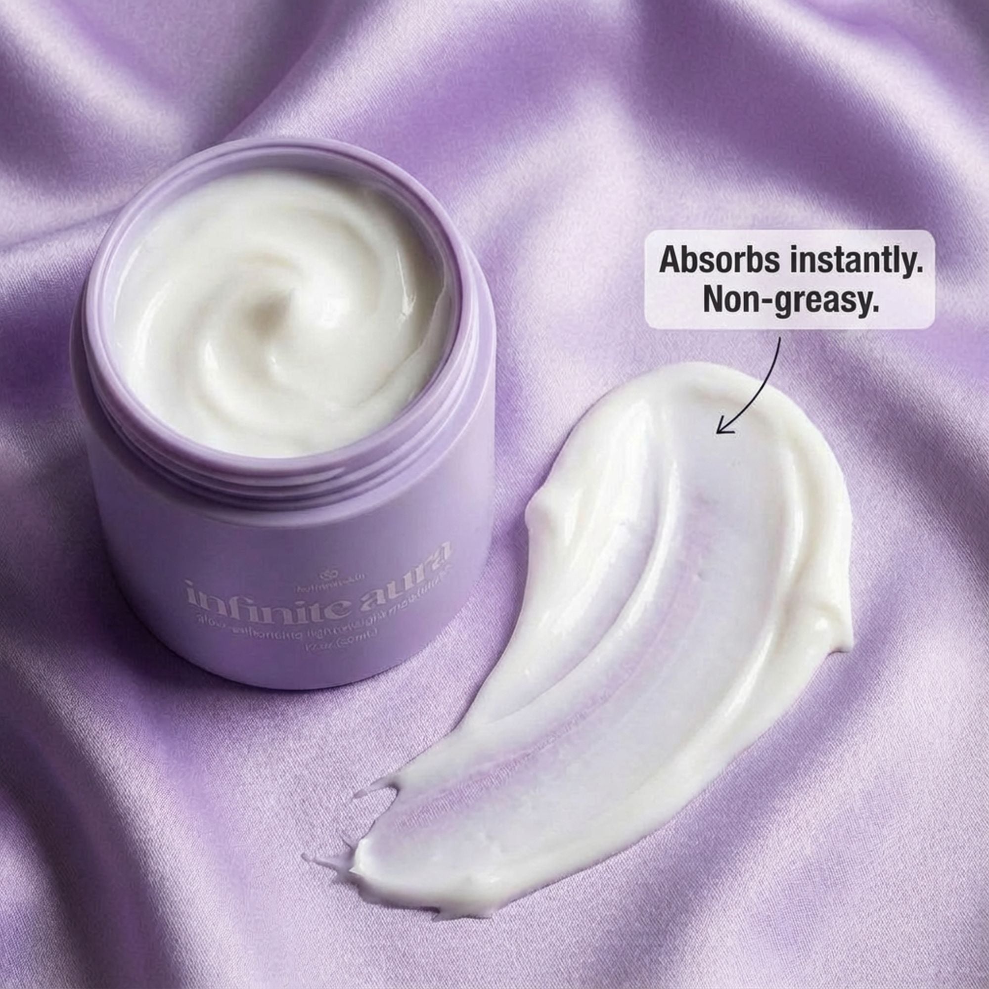 Hydratant Infinite Aura