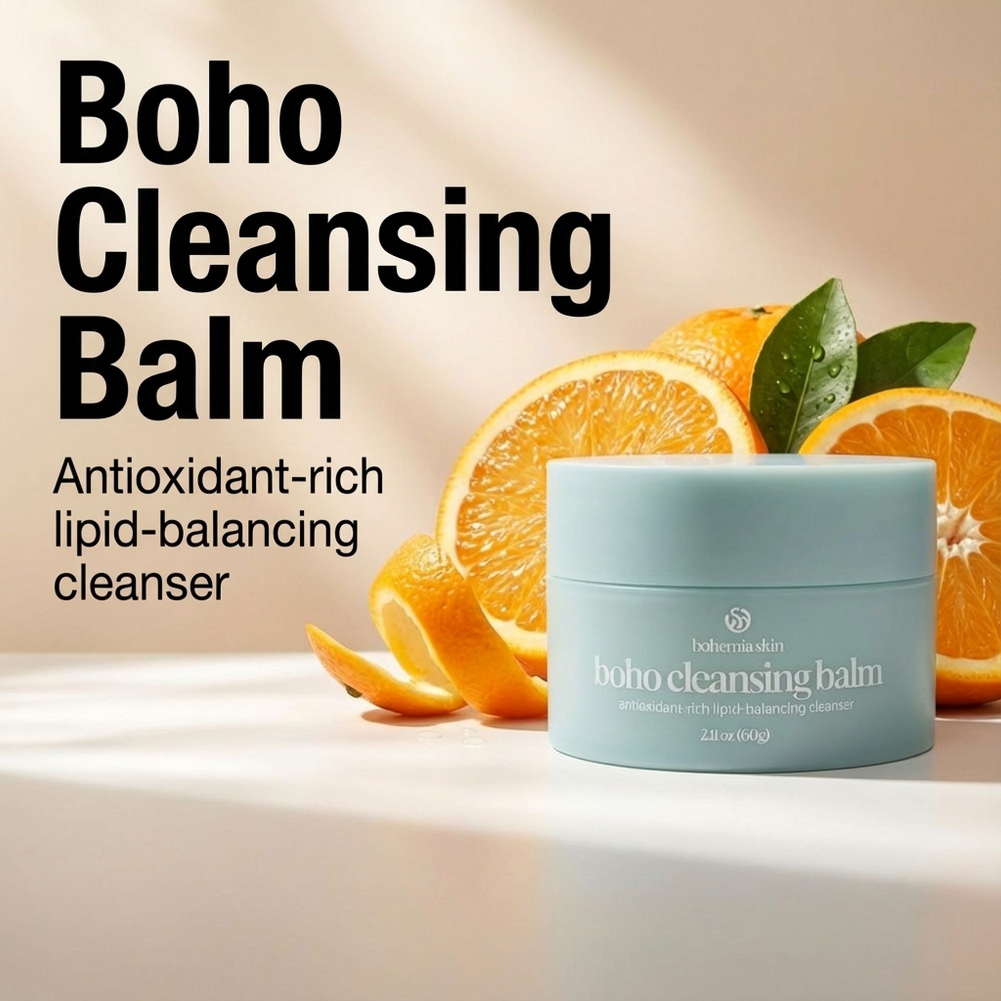 Boho Cleansing Balm