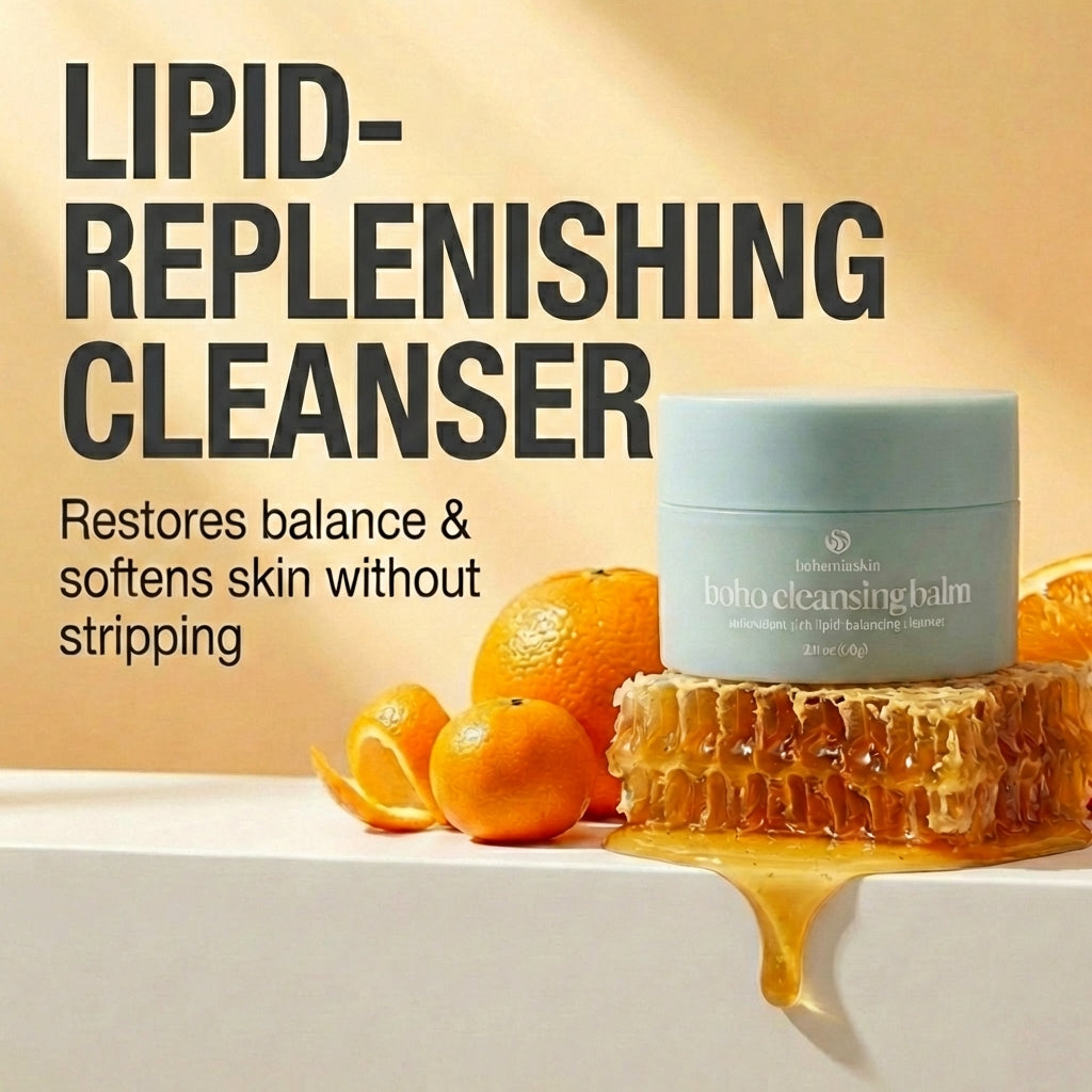 Boho Cleansing Balm
