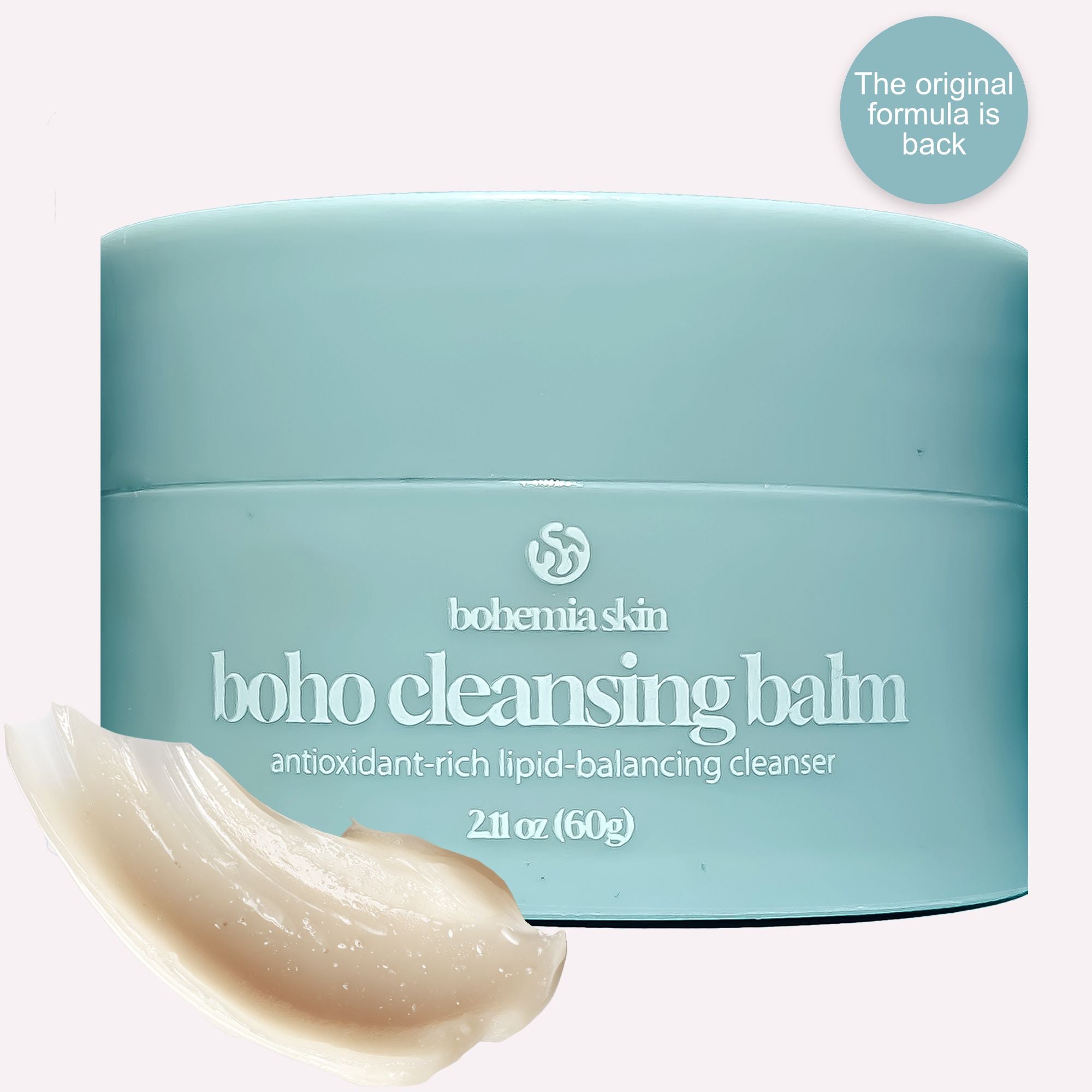 Boho Cleansing Balm