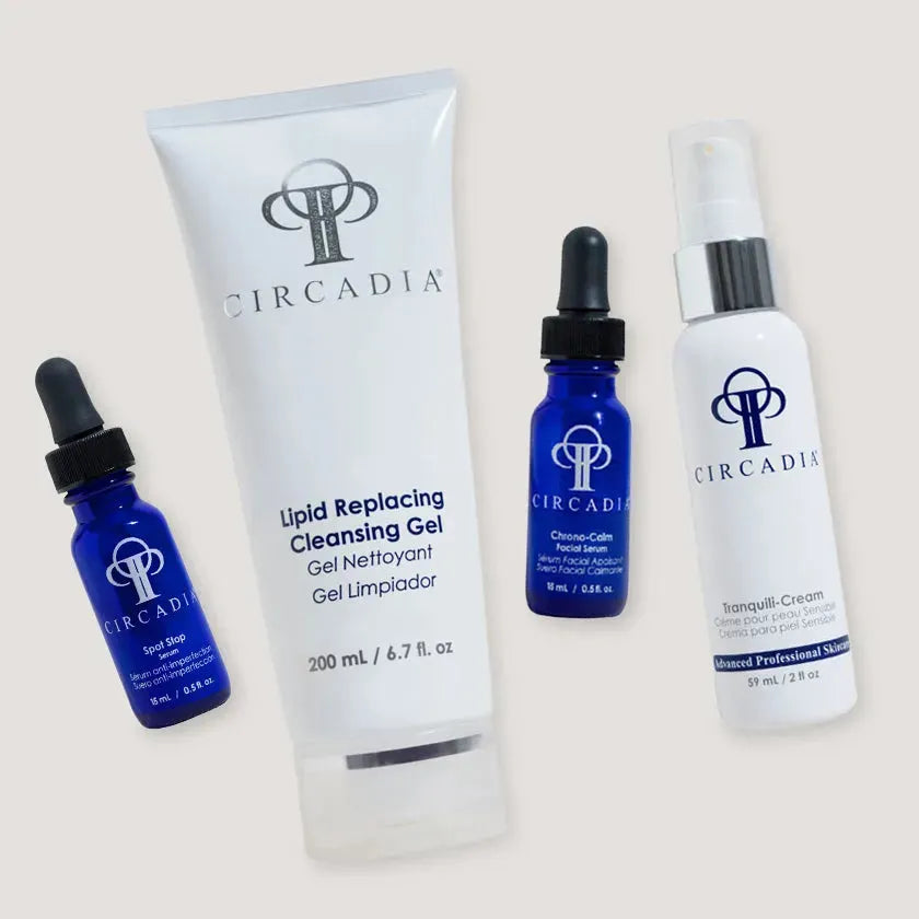 Hotsell Acne Skincare Bundle Circadia