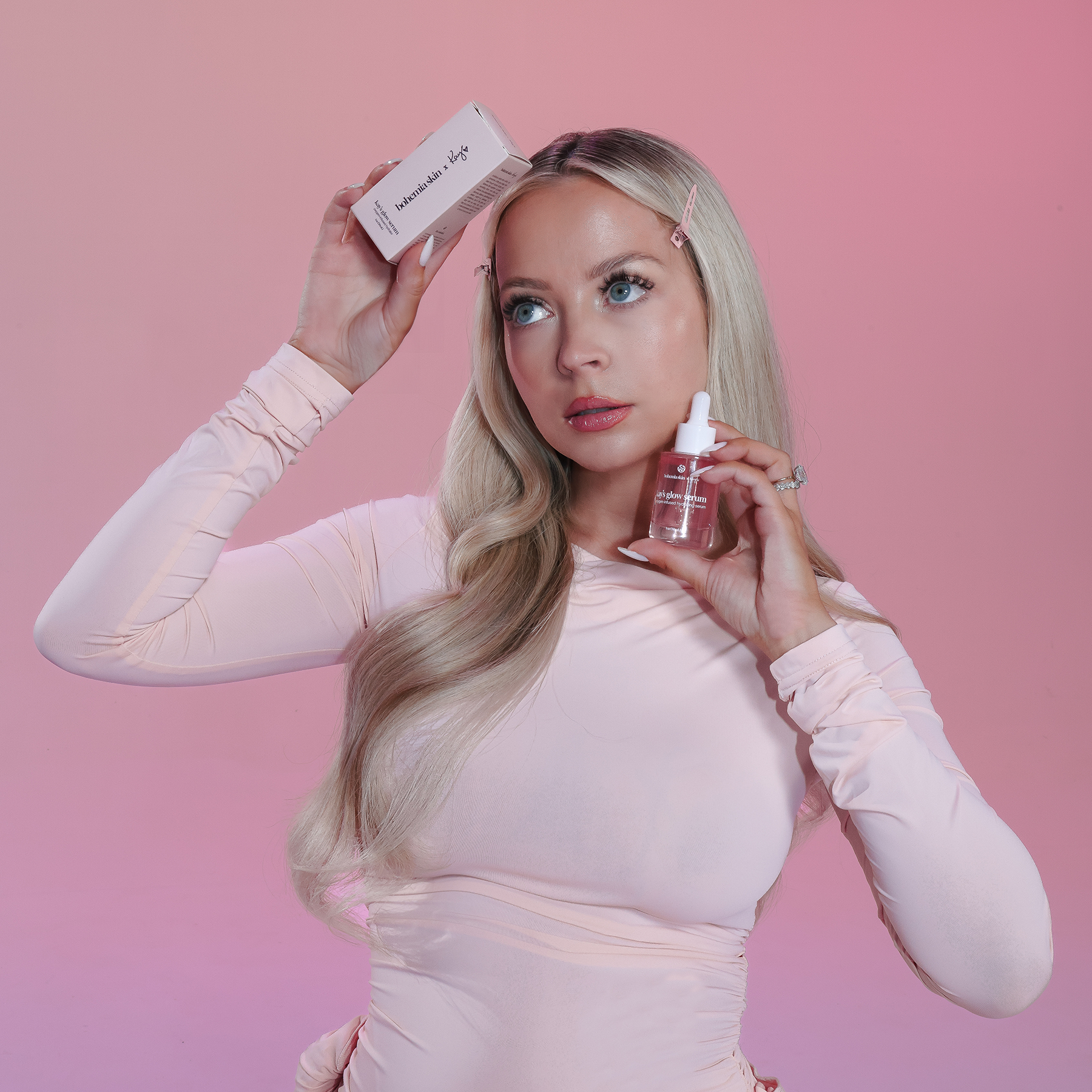 The Secret’s Out: Kay’s Glow Serum Is Coming