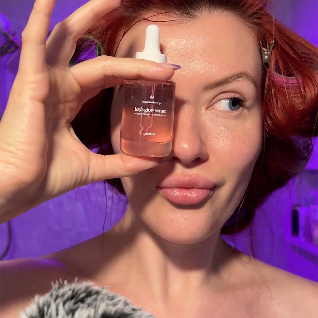 How to Layer Kay's Serum with Other Skincare Products