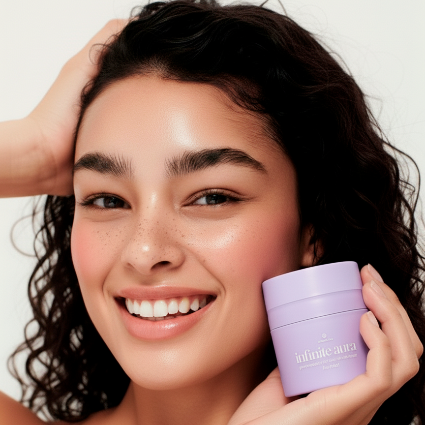 Stressed Skin? The Moisturizer That Helps It Chill