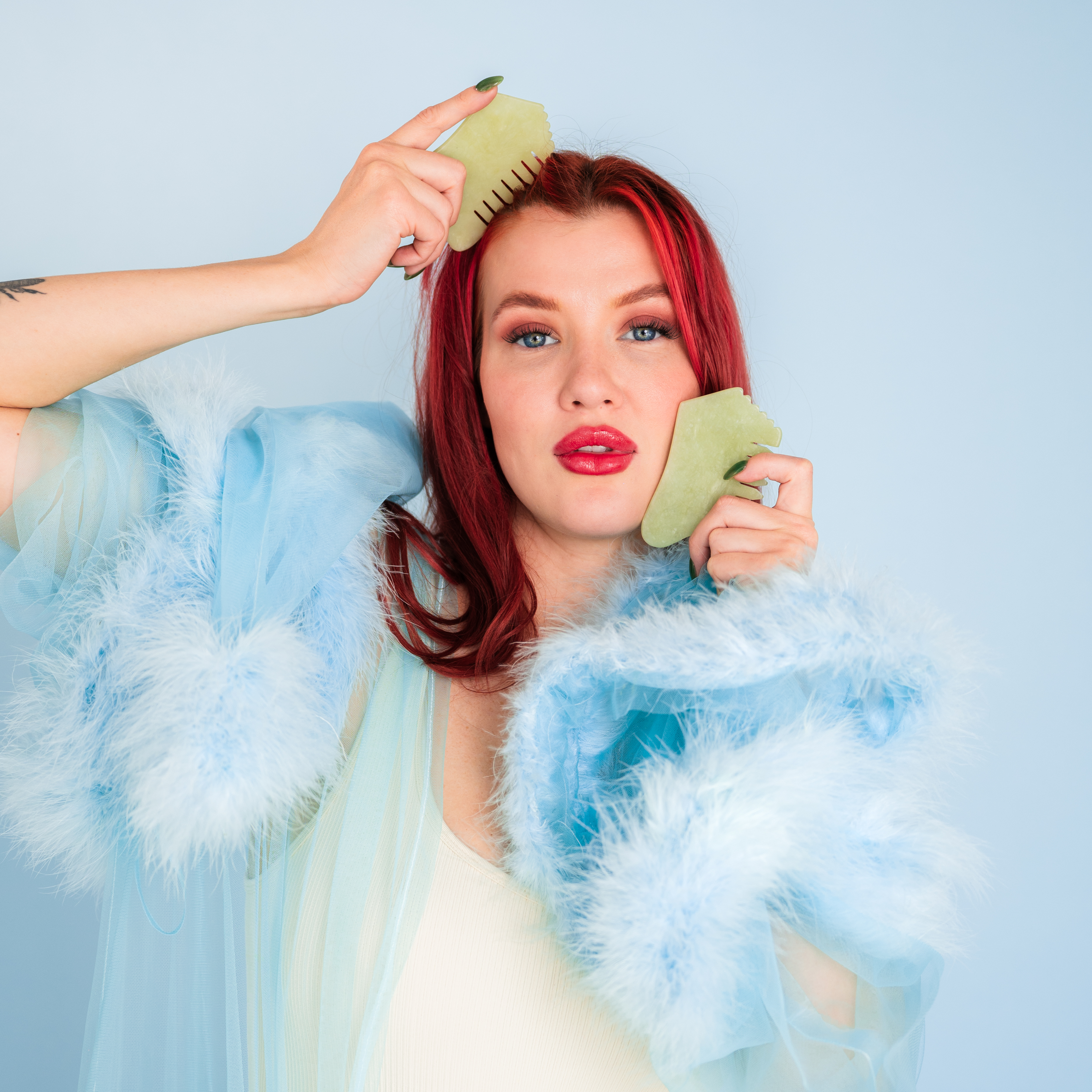 Holly's Journey: Building Bohemia One Facial at a Time