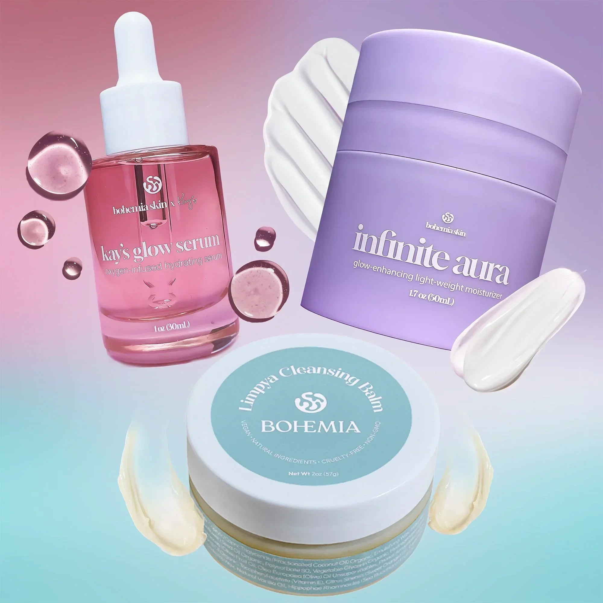 3-Step Skin System That Calms Sensitive Skin Fast