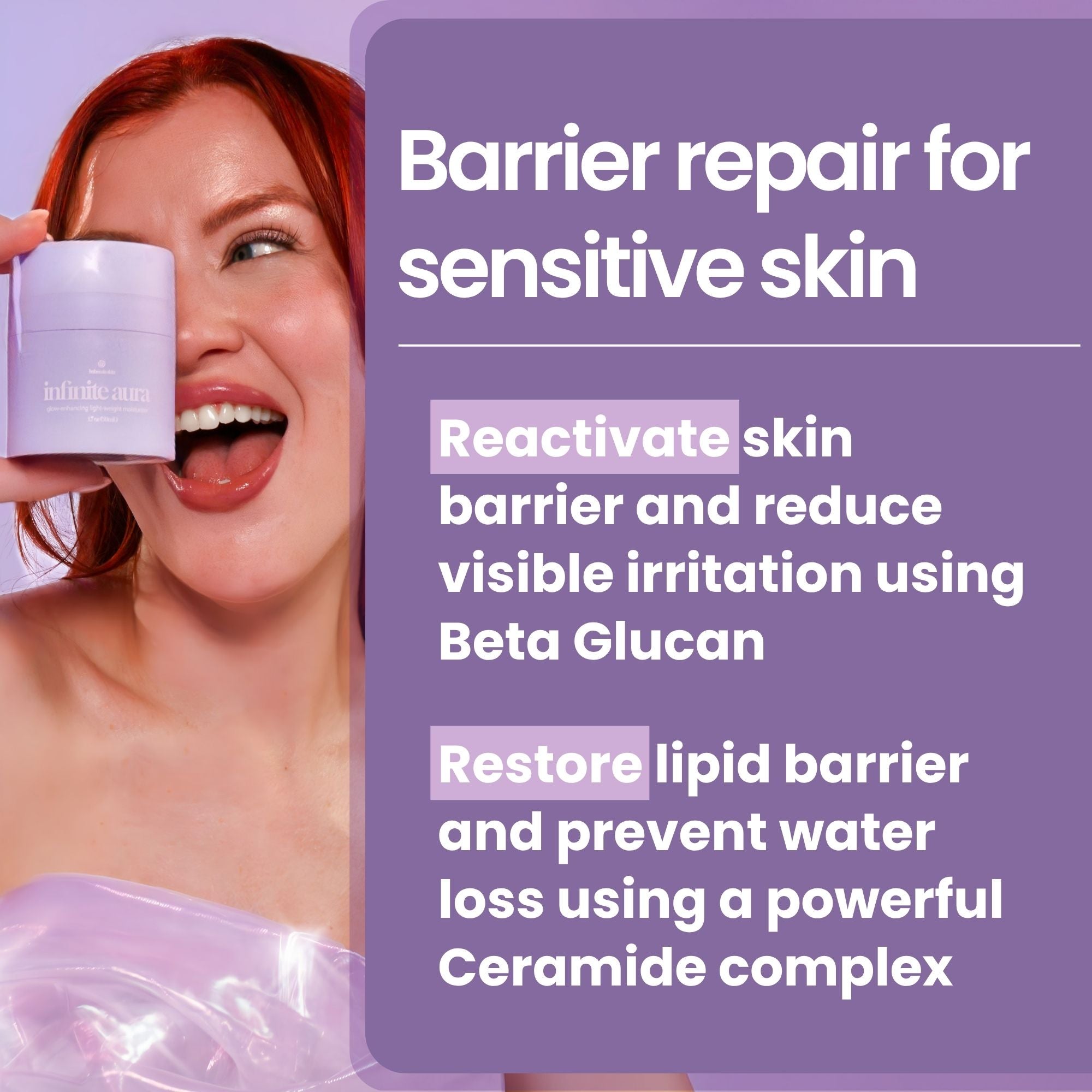 Infinite Aura Moisturizer