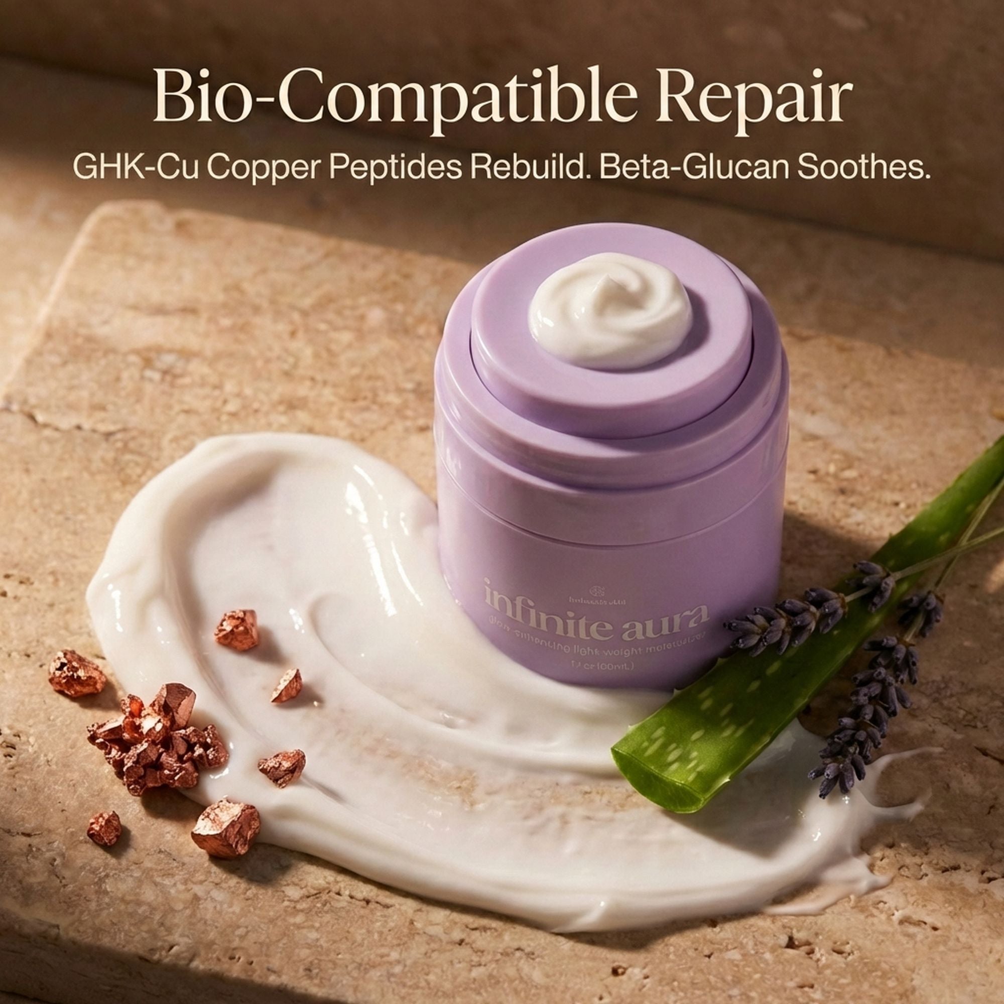 Humectante Infinite Aura