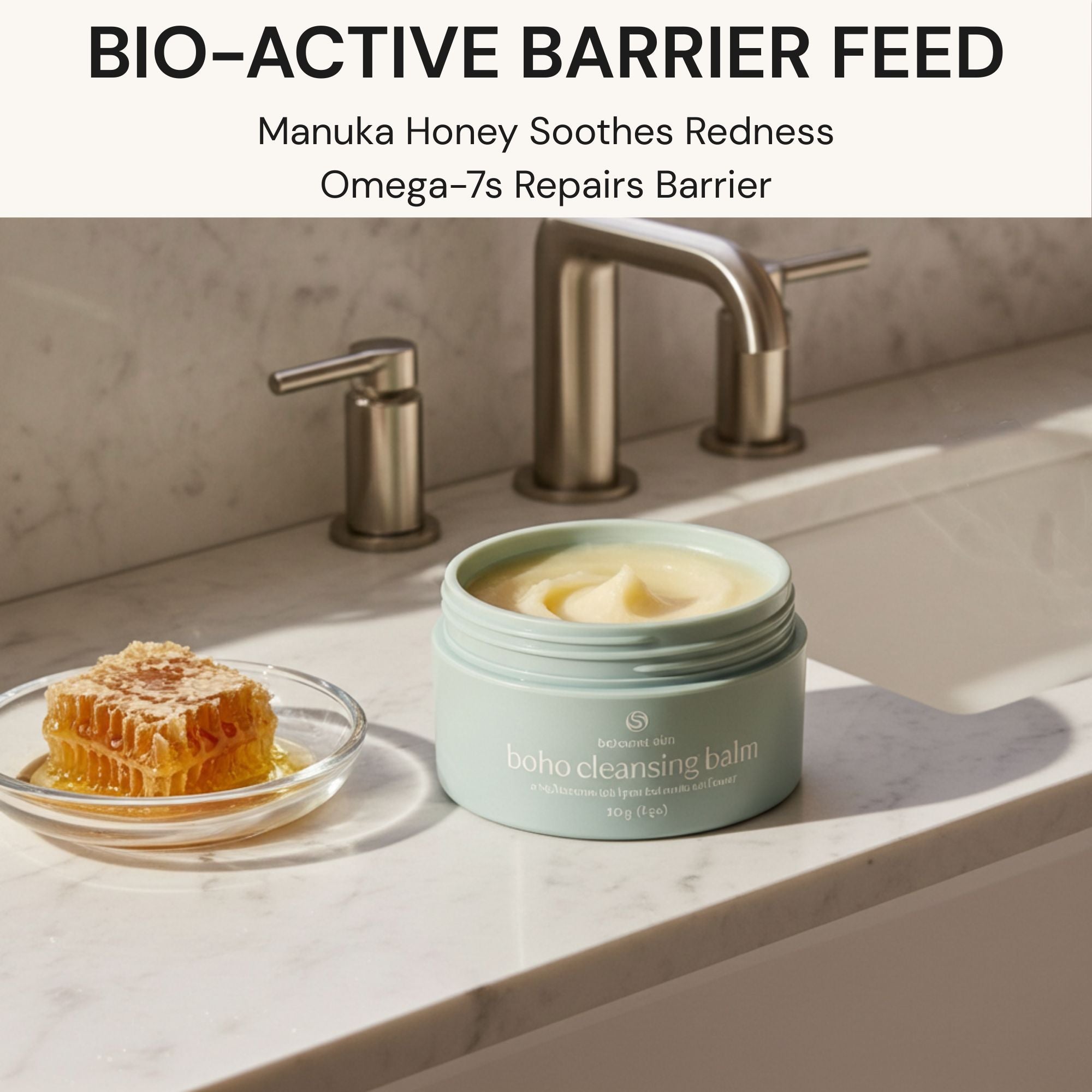 Bálsamo limpiador Boho