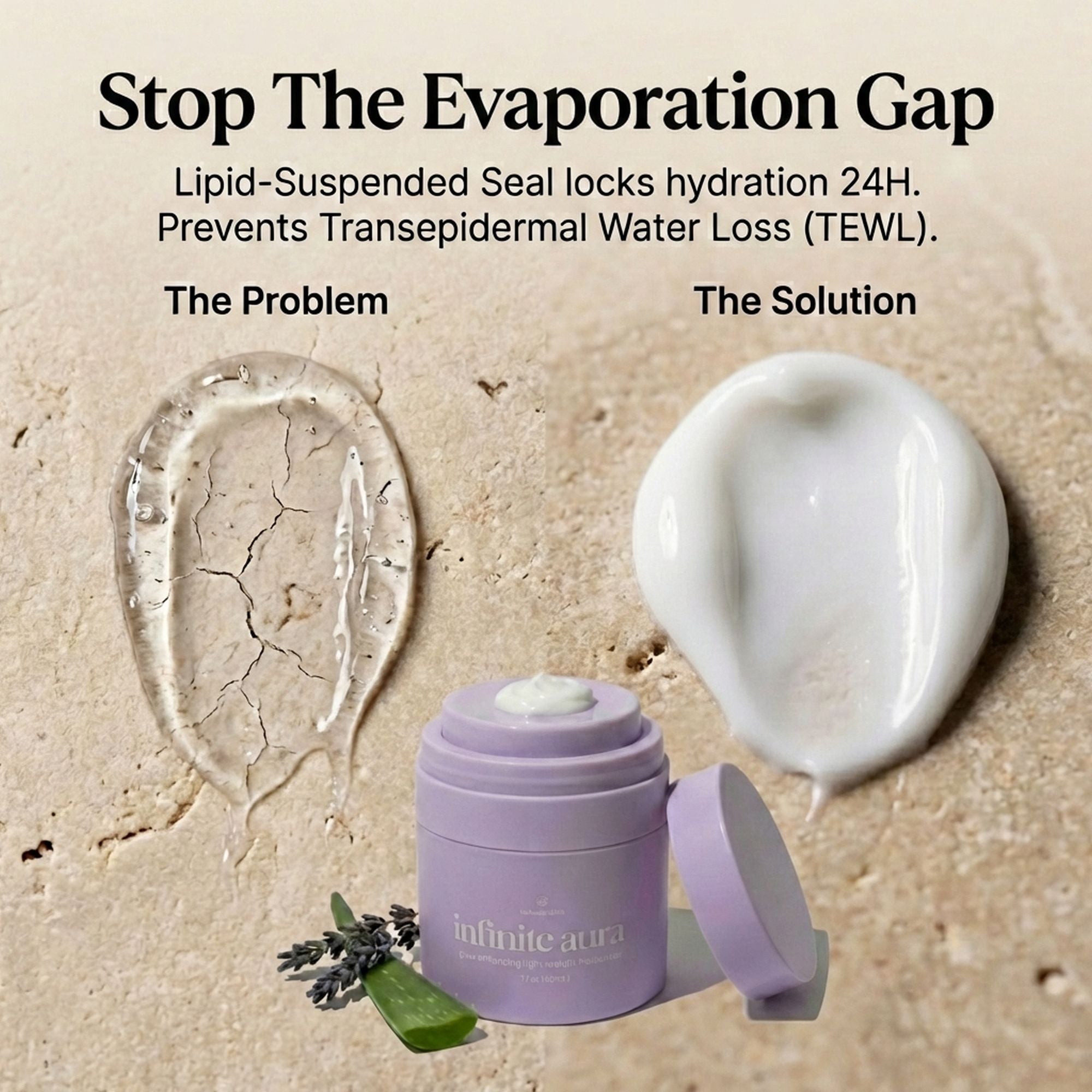 Humectante Infinite Aura