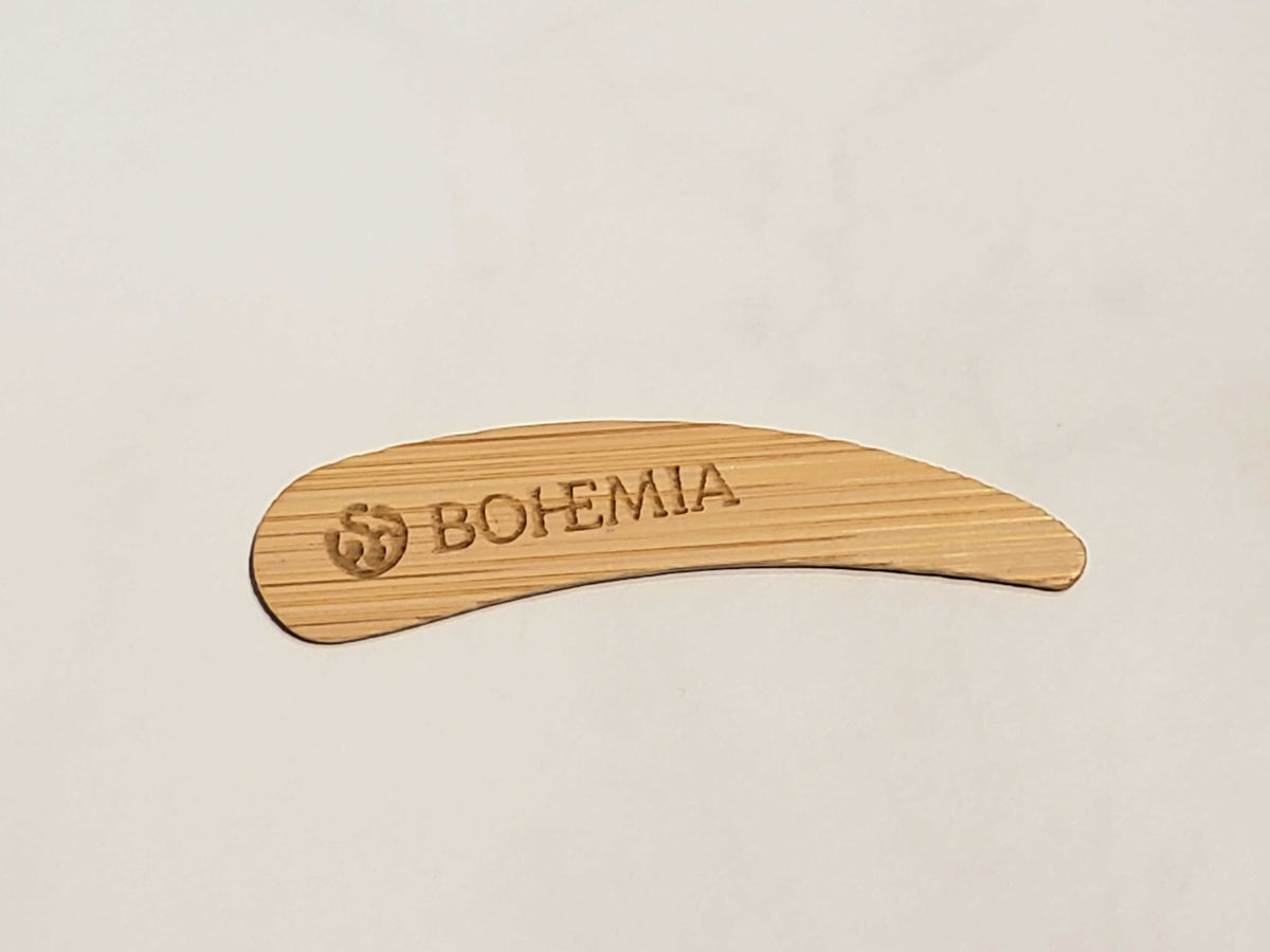 Bohemia Bamboo Spatula