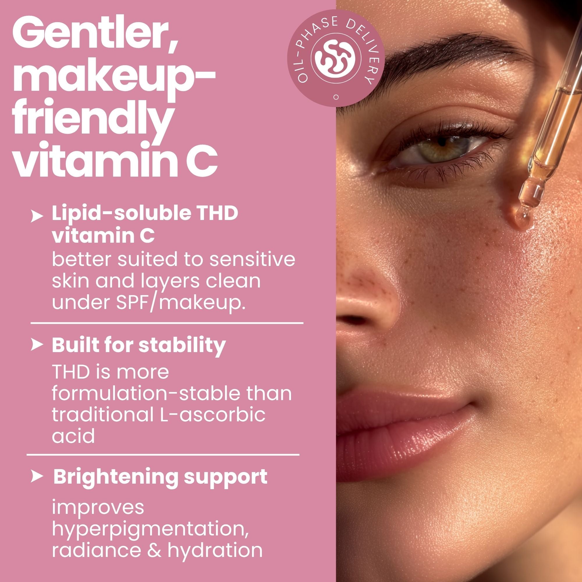 Suero iluminador de Kay